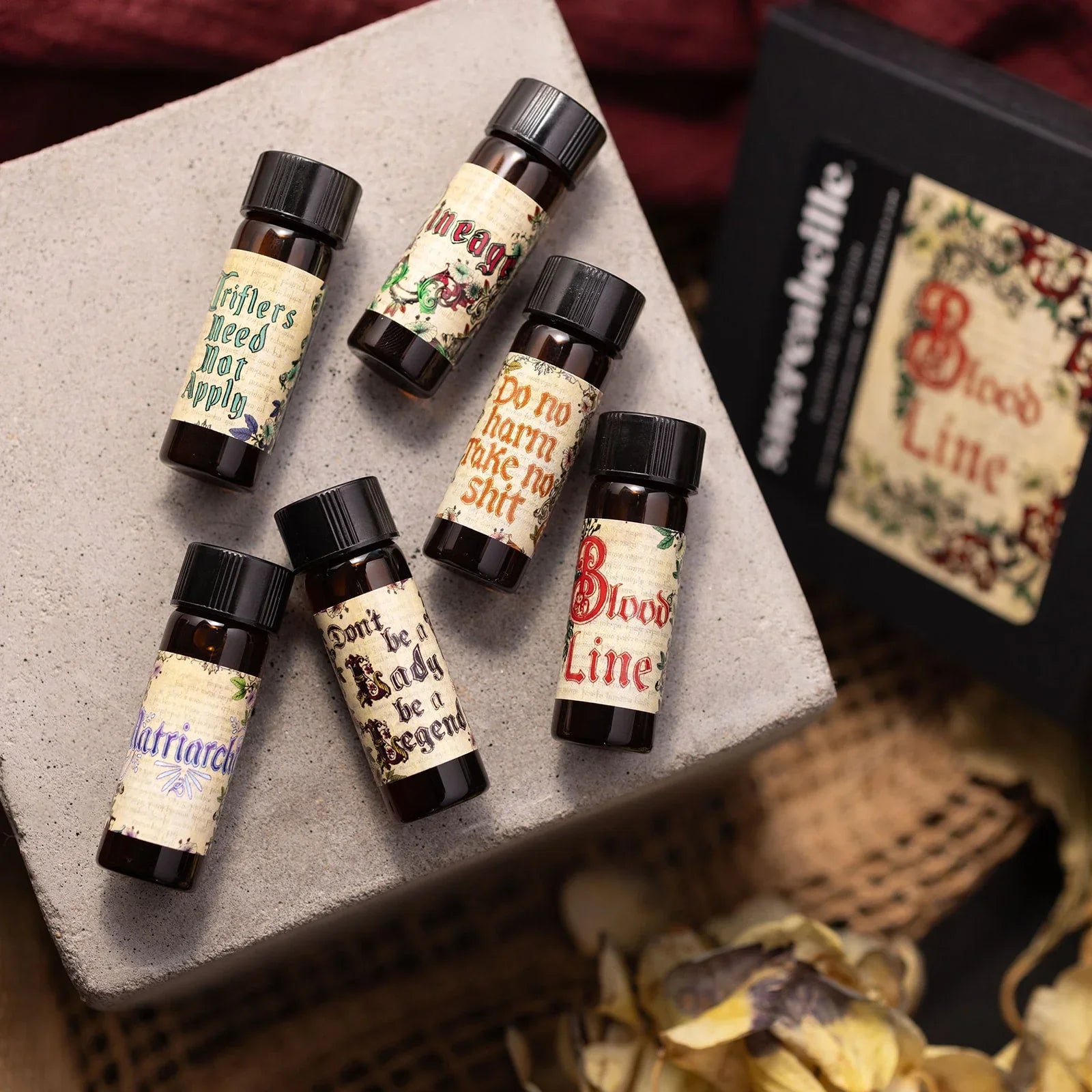 Bloodline Collection