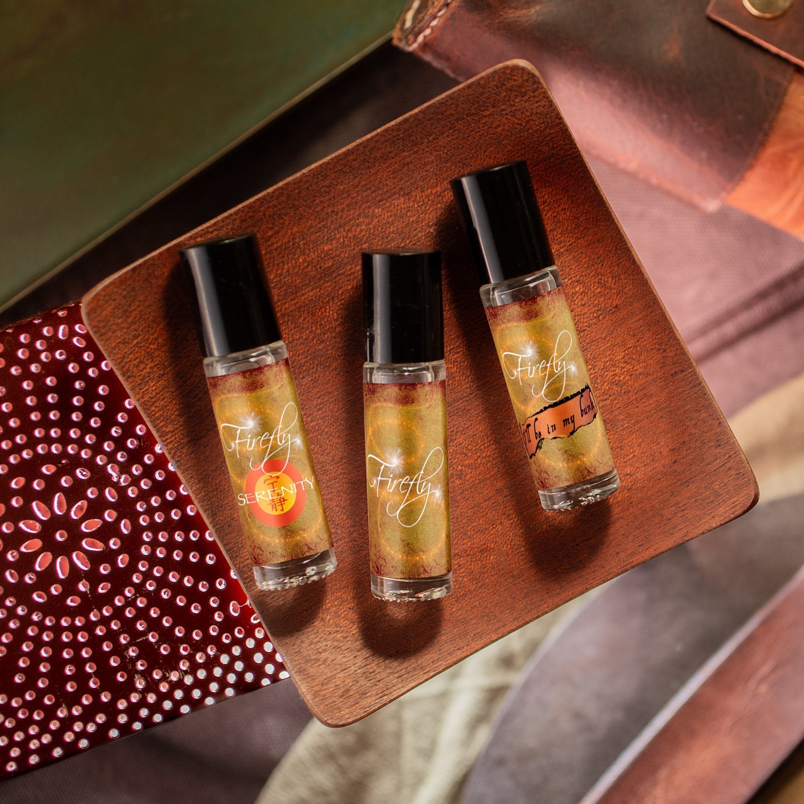 Day 4: The Firefly Collection
