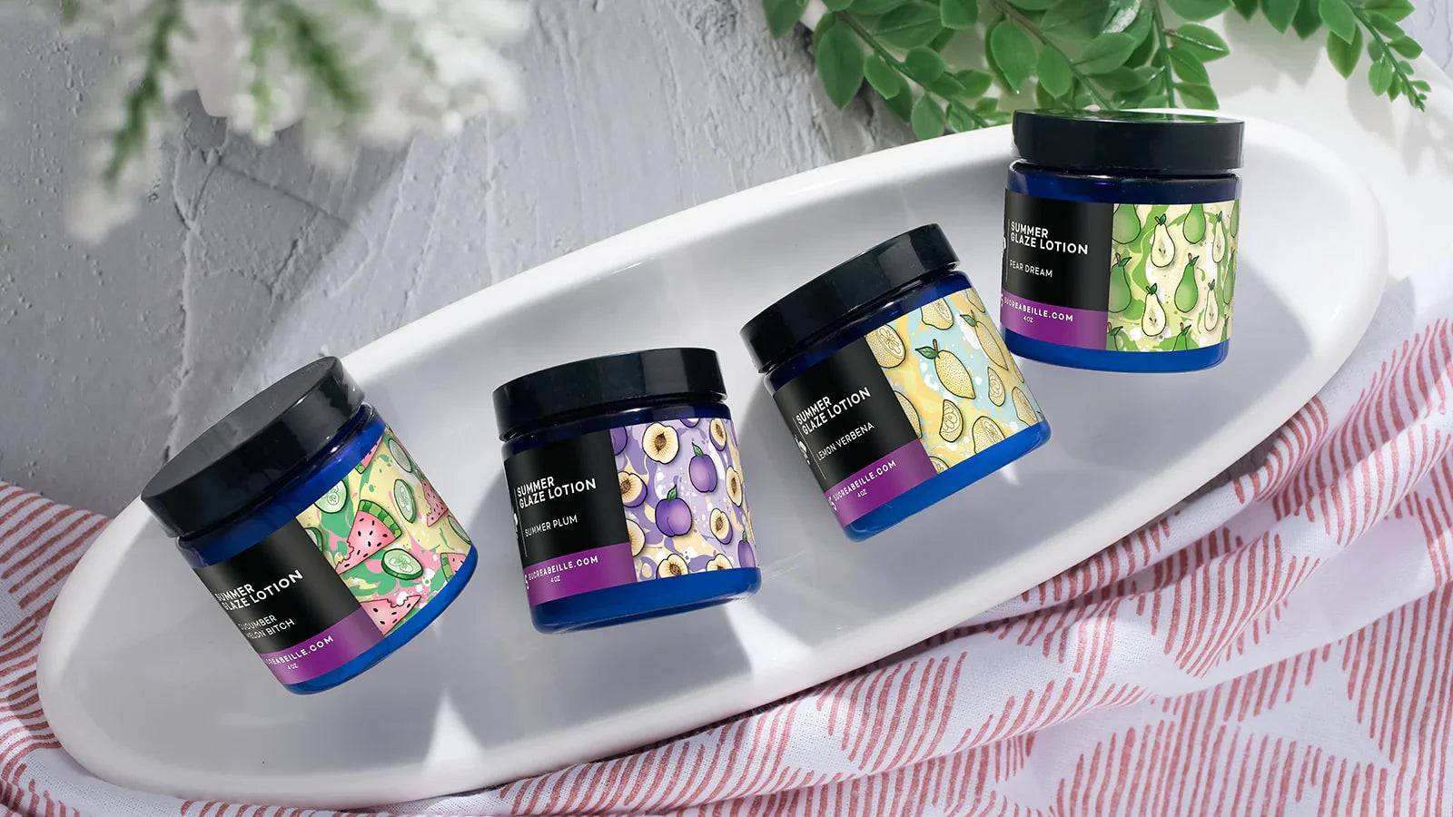 Summer Glaze Scent