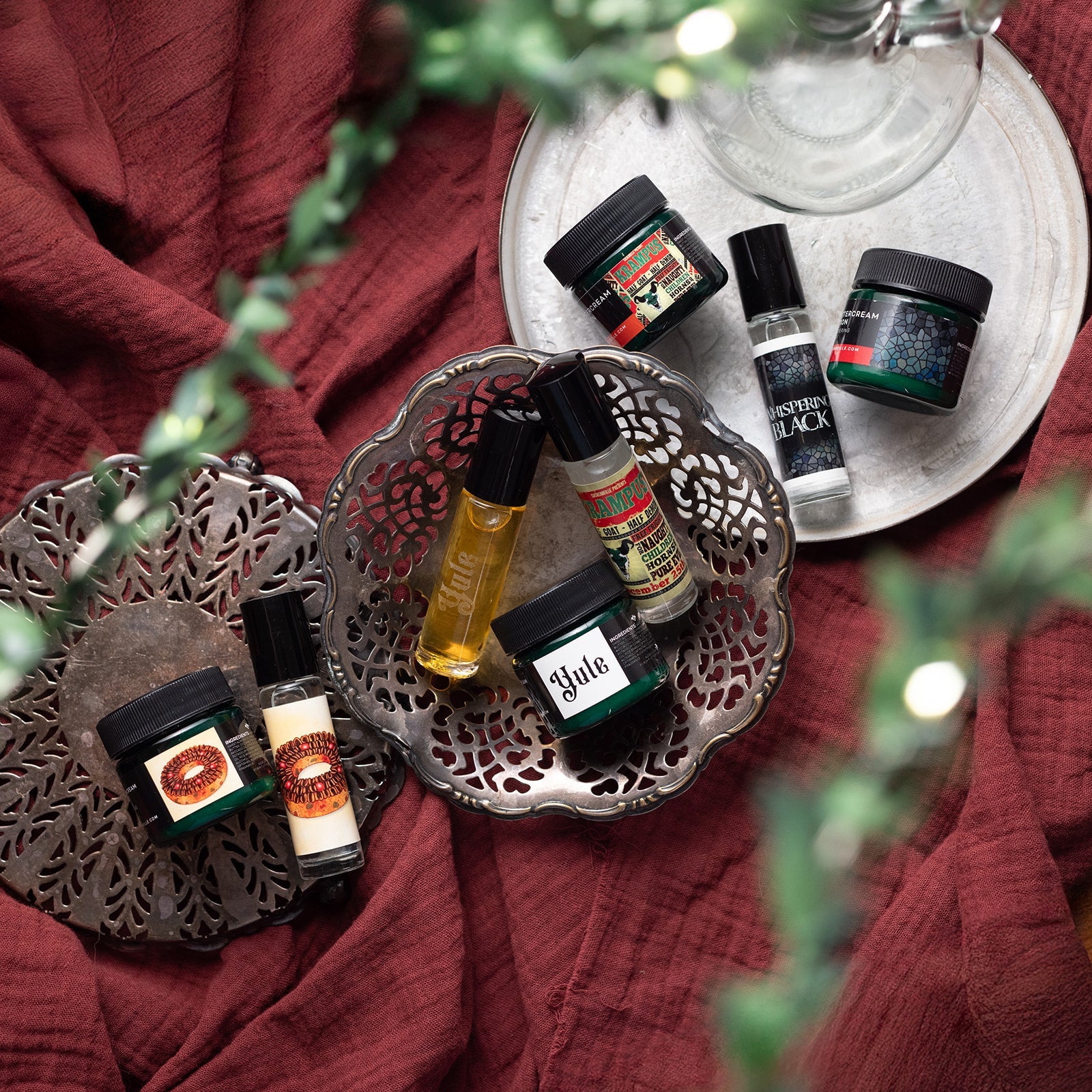 Day 5: Winter Best Sellers Quartet