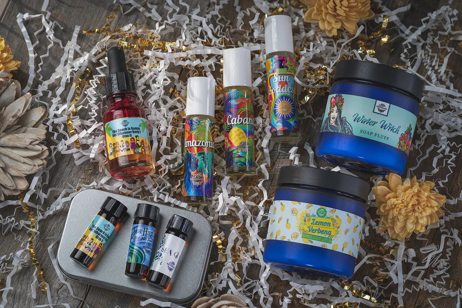 Gift Ready Collection Boxes