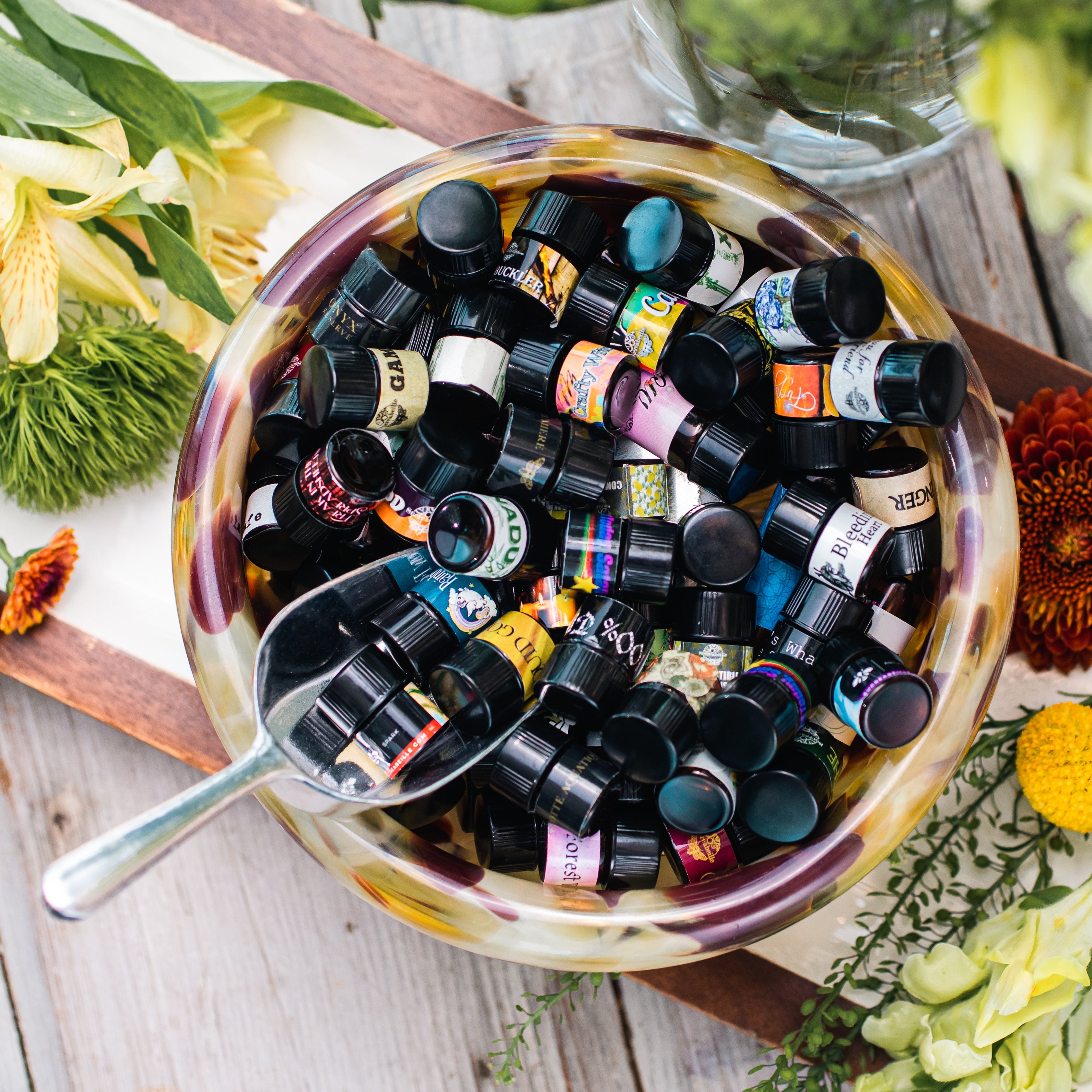 April Fool's Day Set of Five 1mls