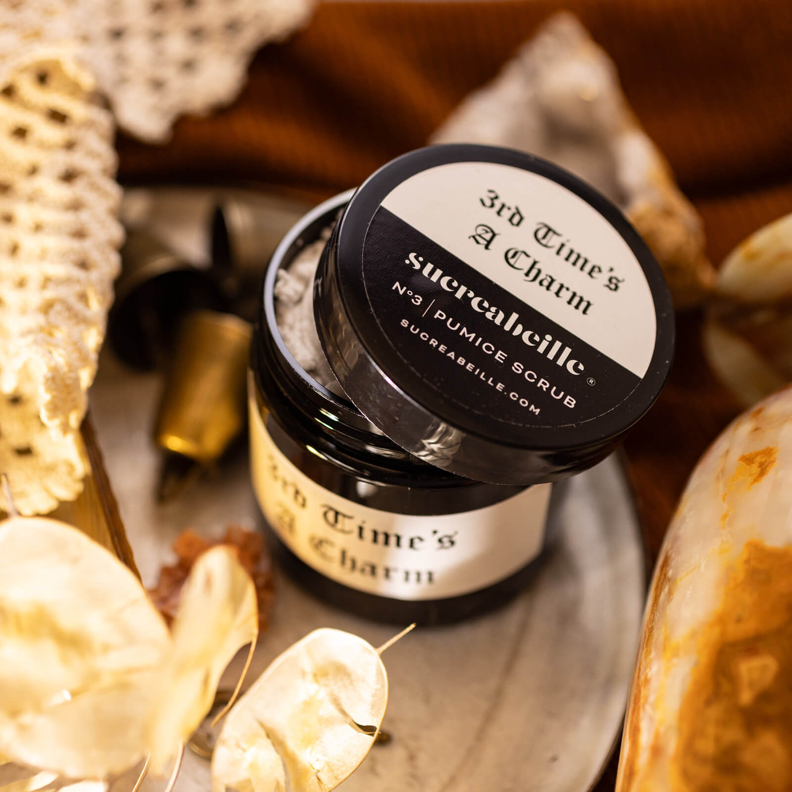 3rd Time's A Charm Pumice Scrub *Retires 3/16