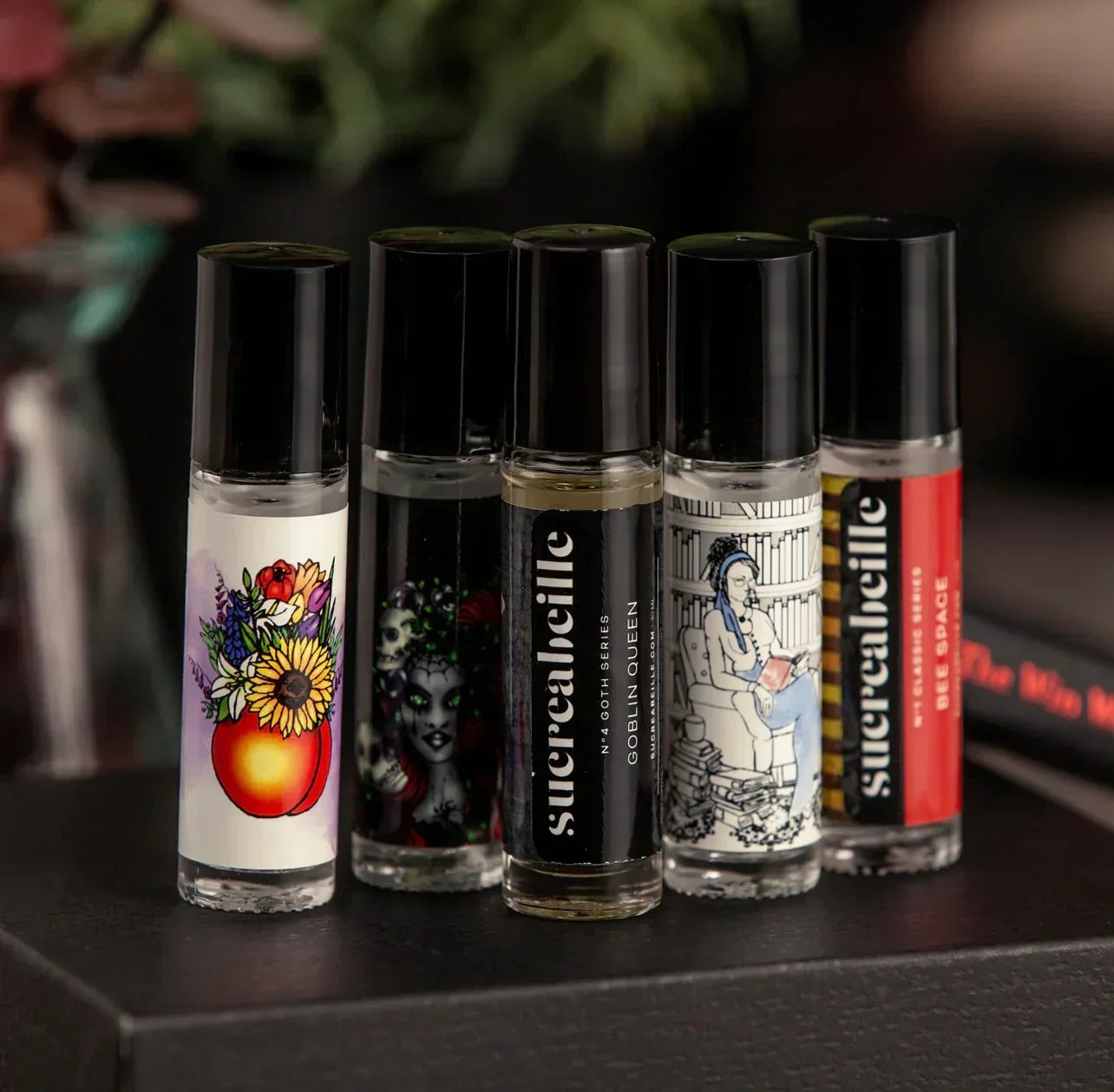 Build Your Own Charcuterie Board - 10ml Rollerballs