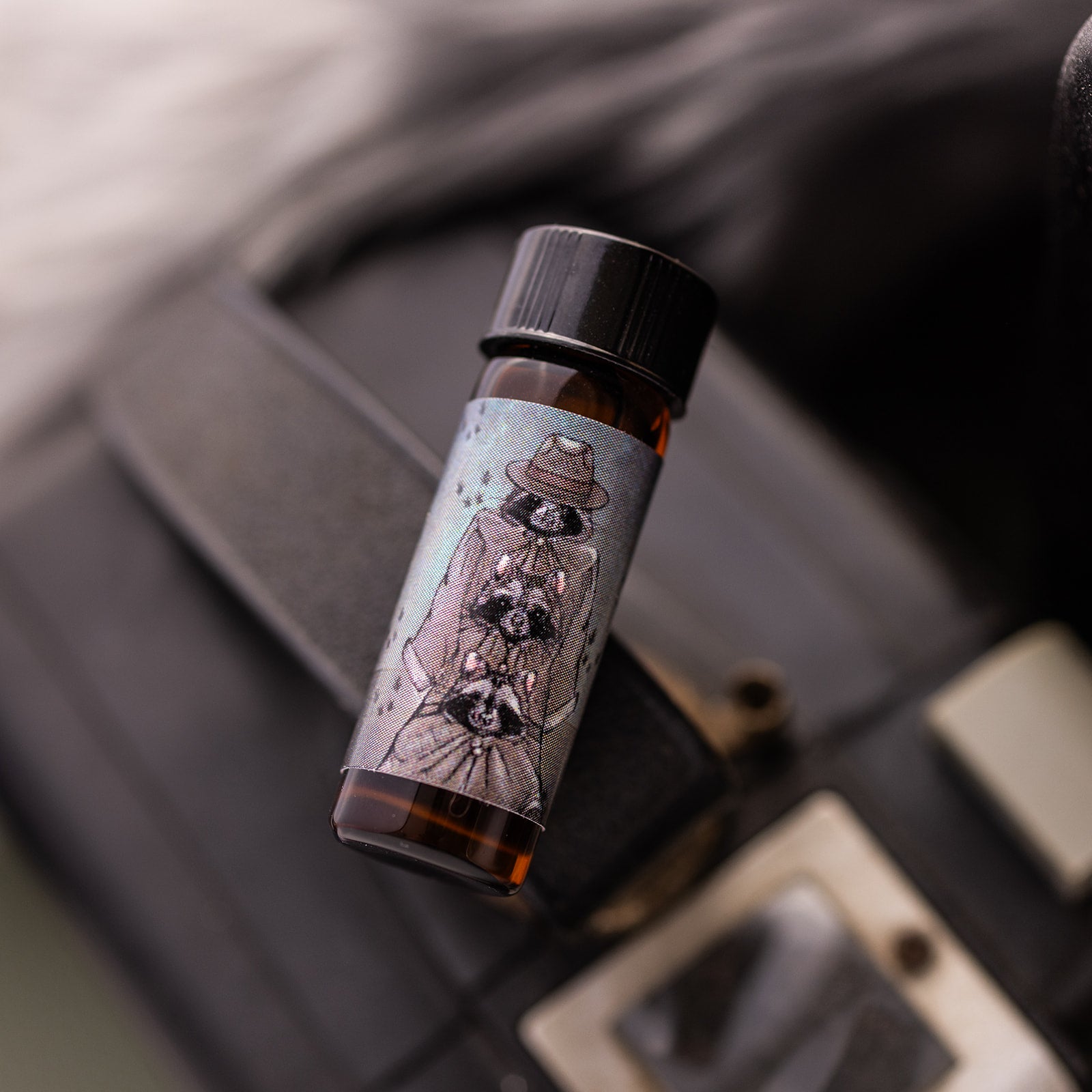 Agent of Chaos Oil Dram