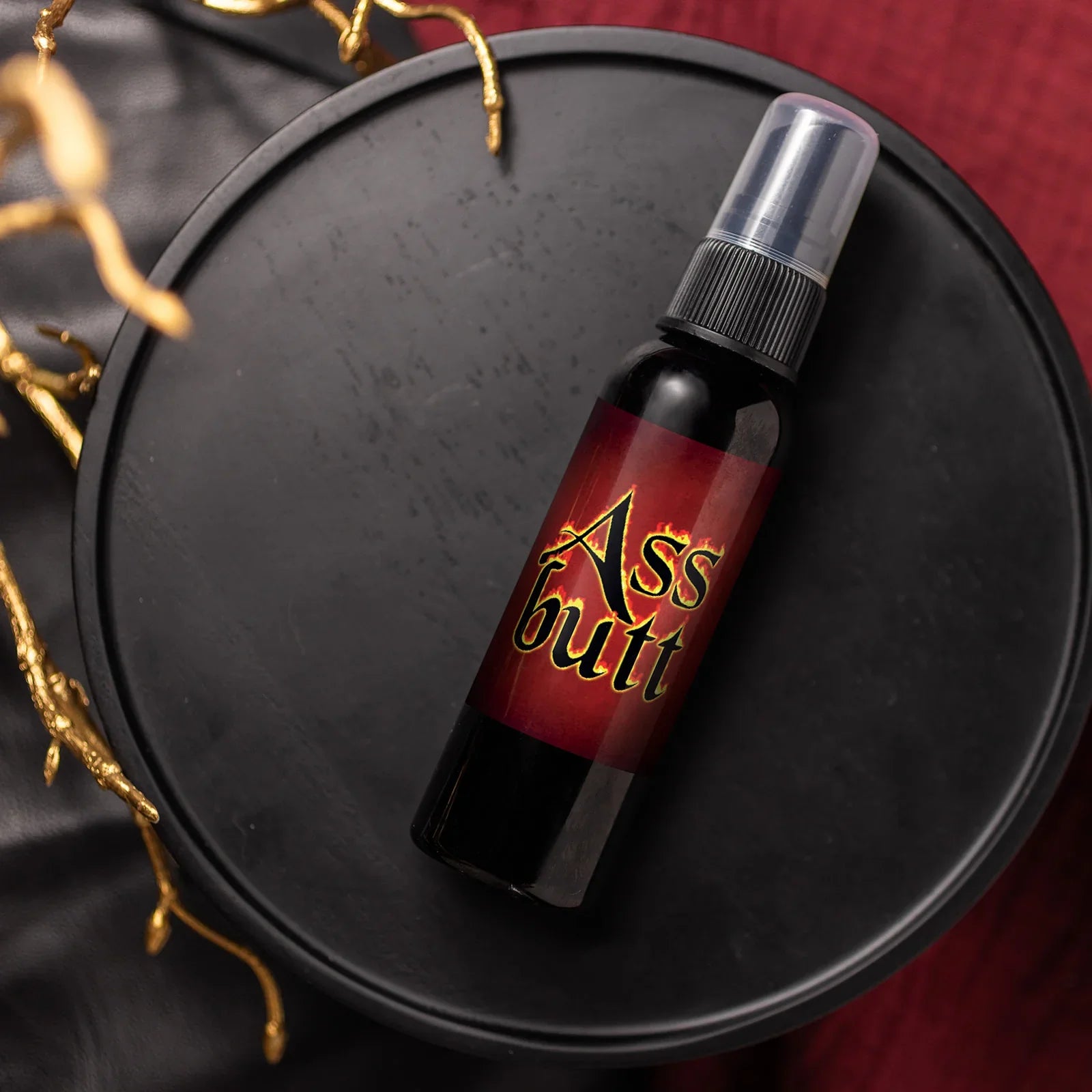 Assbutt 2oz Body Mist *Retires June 22nd