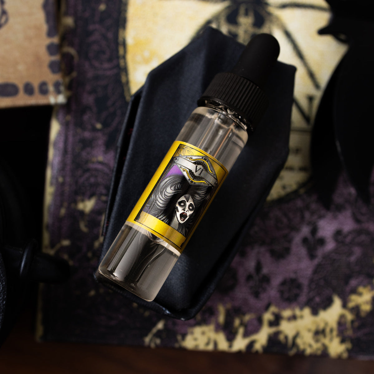 🎁 Banshee 8ml Oil Dram Dropper (100% off)