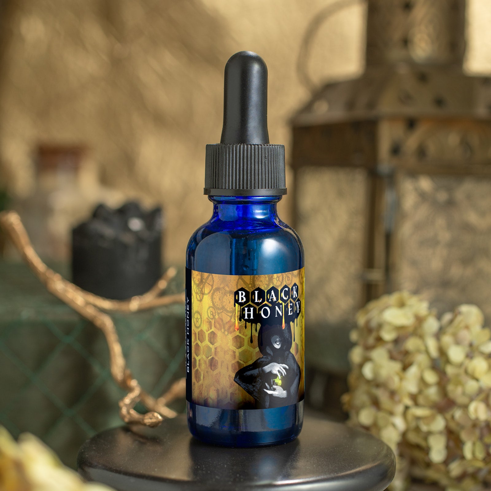 Black Honey Hair and Body Oil *FLASH SALE*