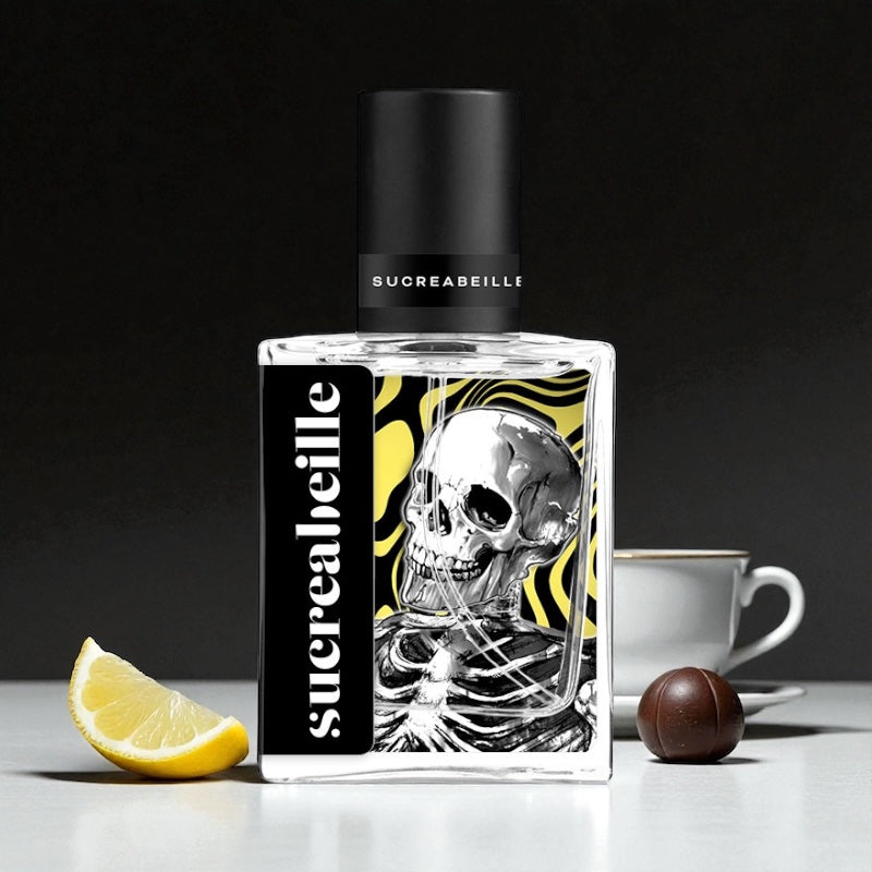 Chocolate Lemon Truffle