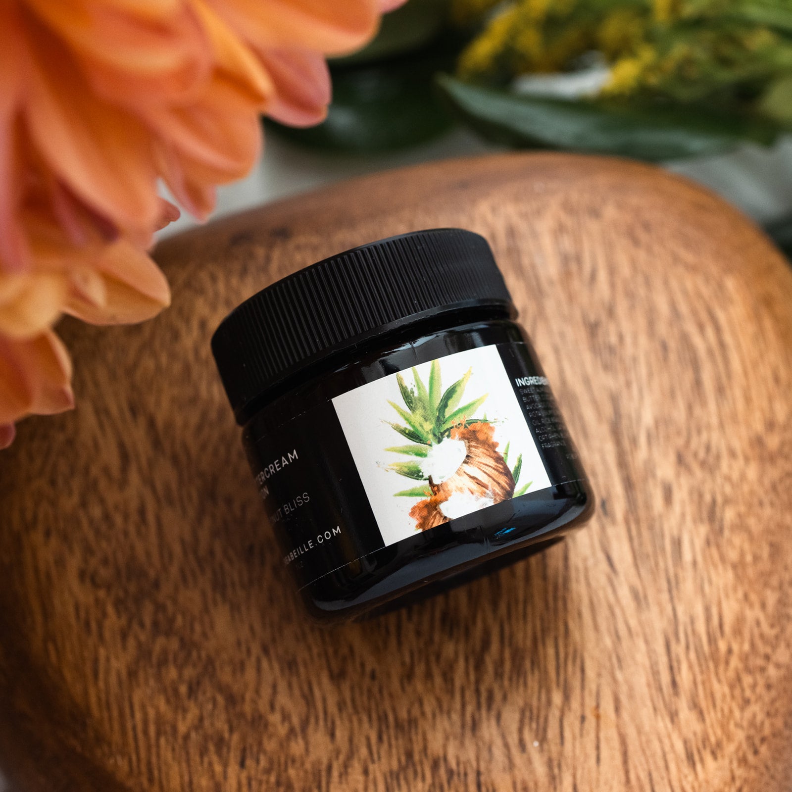 Coconut Bliss 1oz Buttercream Lotion