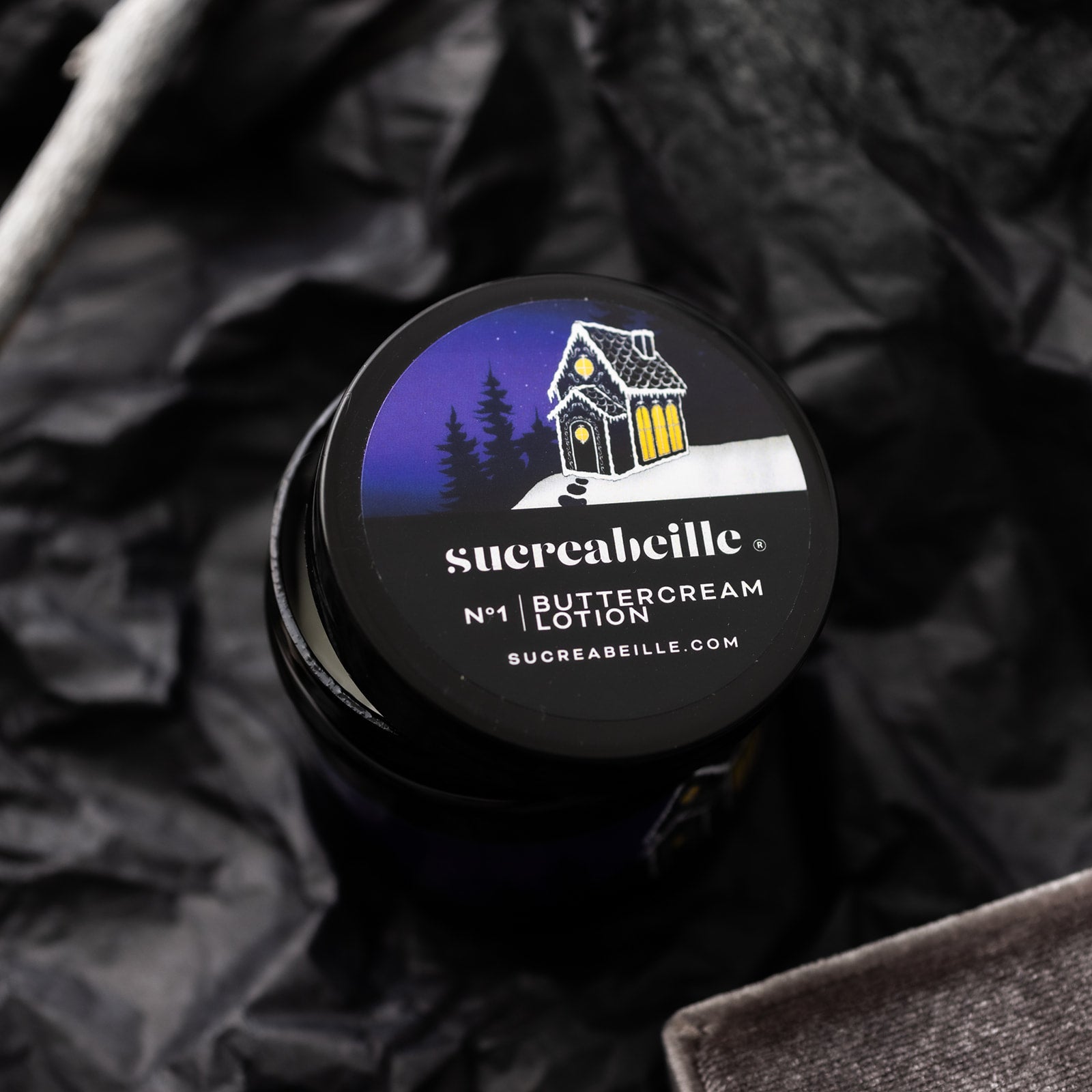 Six Impossible Things 4oz Buttercream Lotion