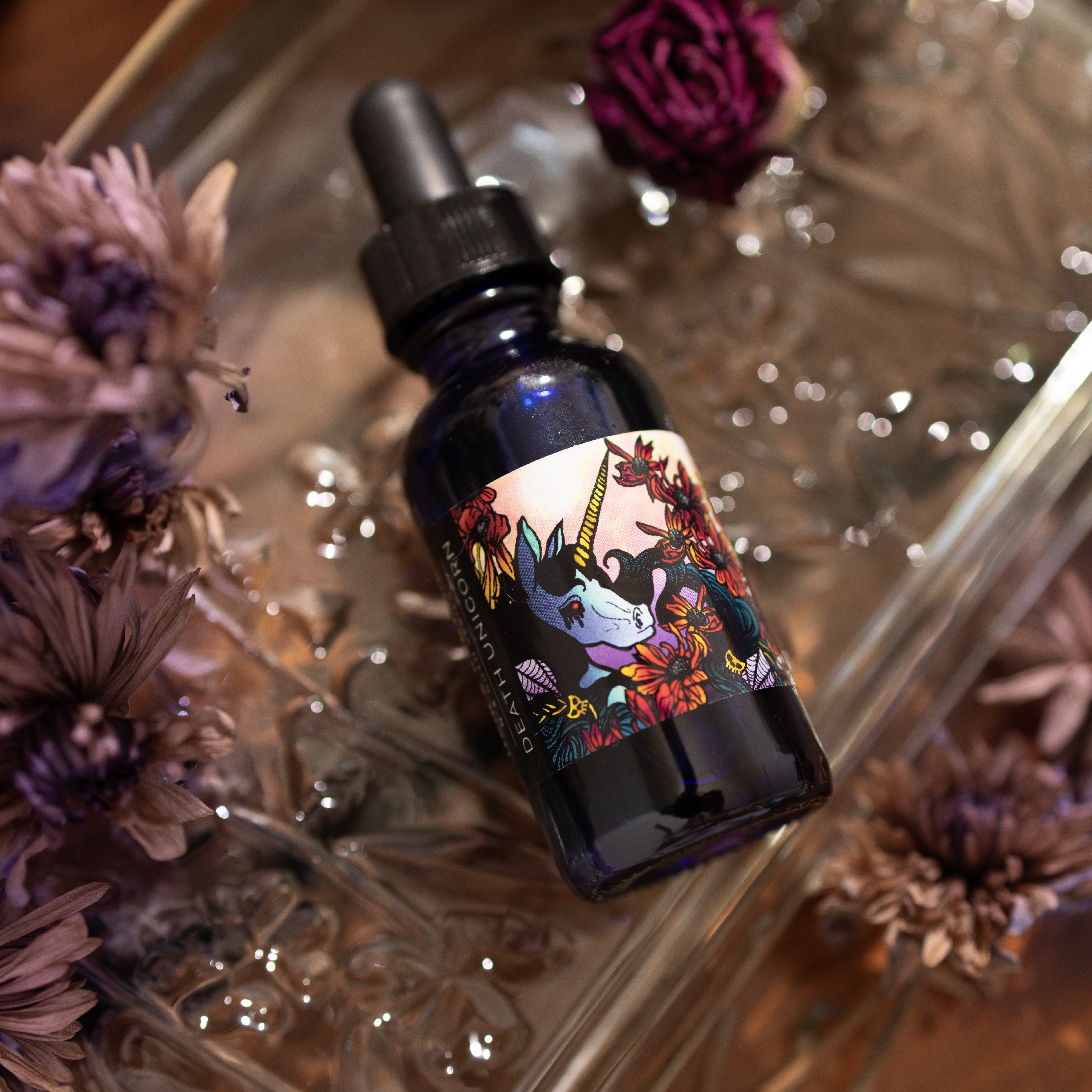 Death Unicorn 1oz Hair and Body Oil *Retires 7/31