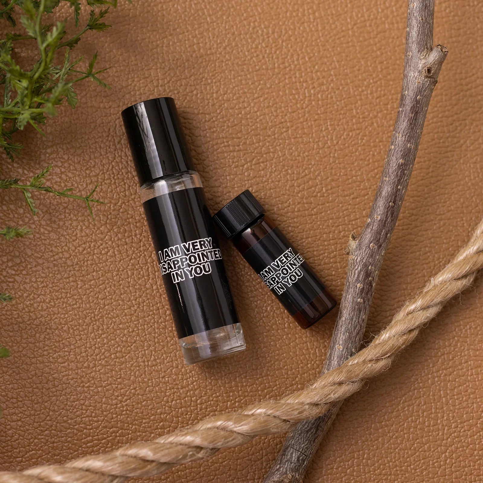 I Am Very Disappointed In You