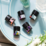 Set of five Fruity 1ml sample vials