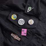 Limited Edition Enamel Pin Set *Retires 12/13