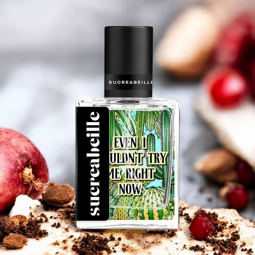 Even I Wouldn't Try Me Right Now