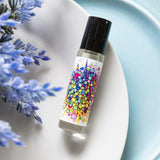 Exploded Stress Ball