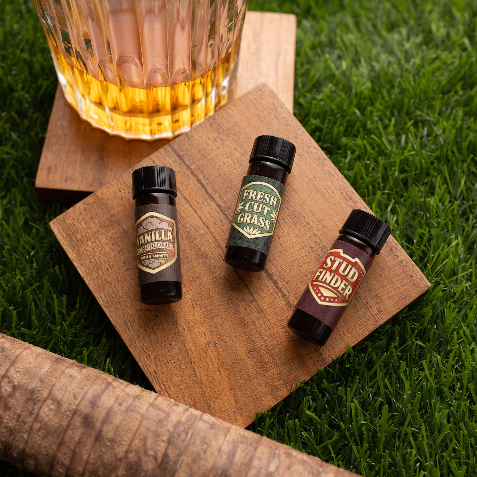 Father's Day Set Of Three Drams *Retires June 22nd