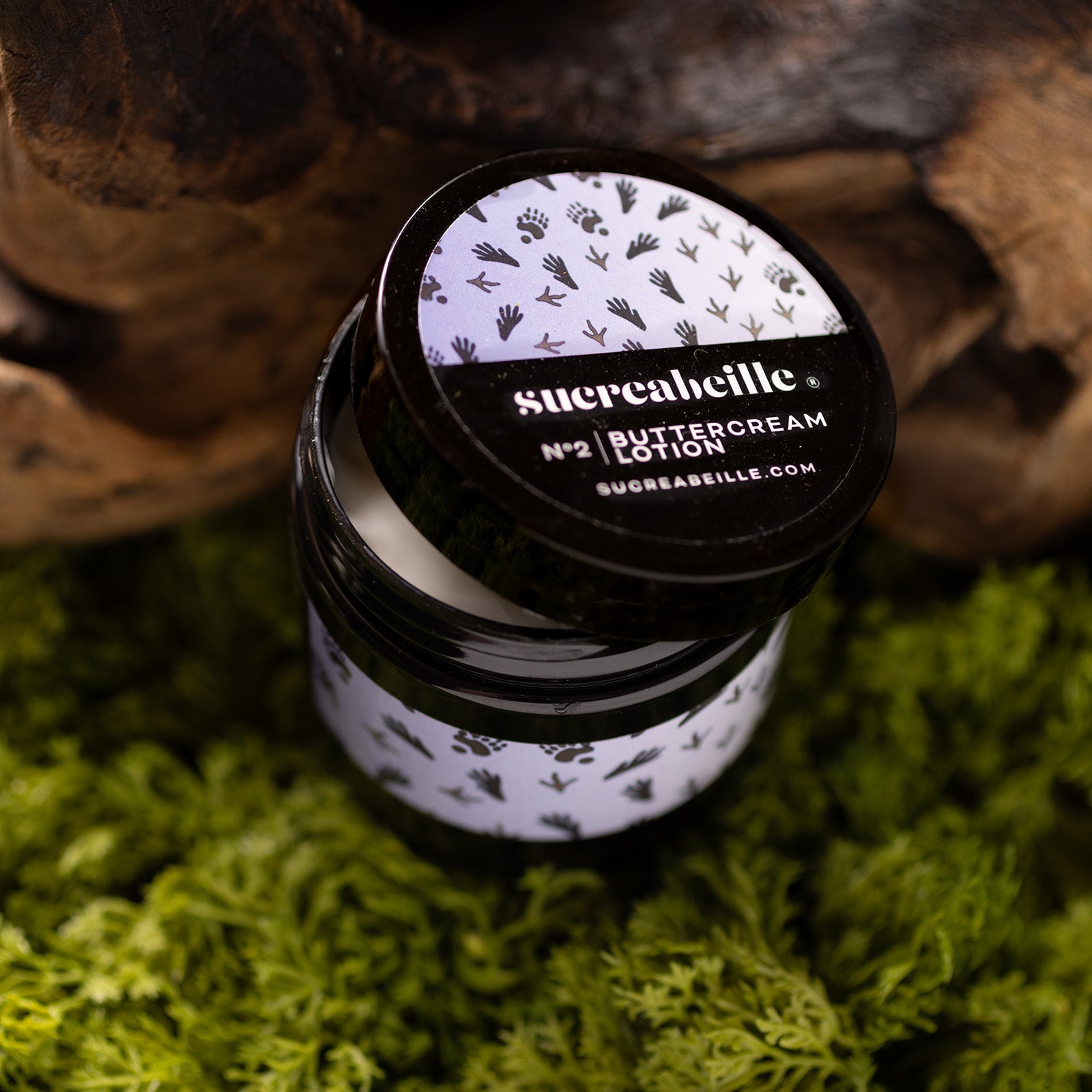 Feral As Fuck 4oz Buttercream Lotion *FLASH SALE*