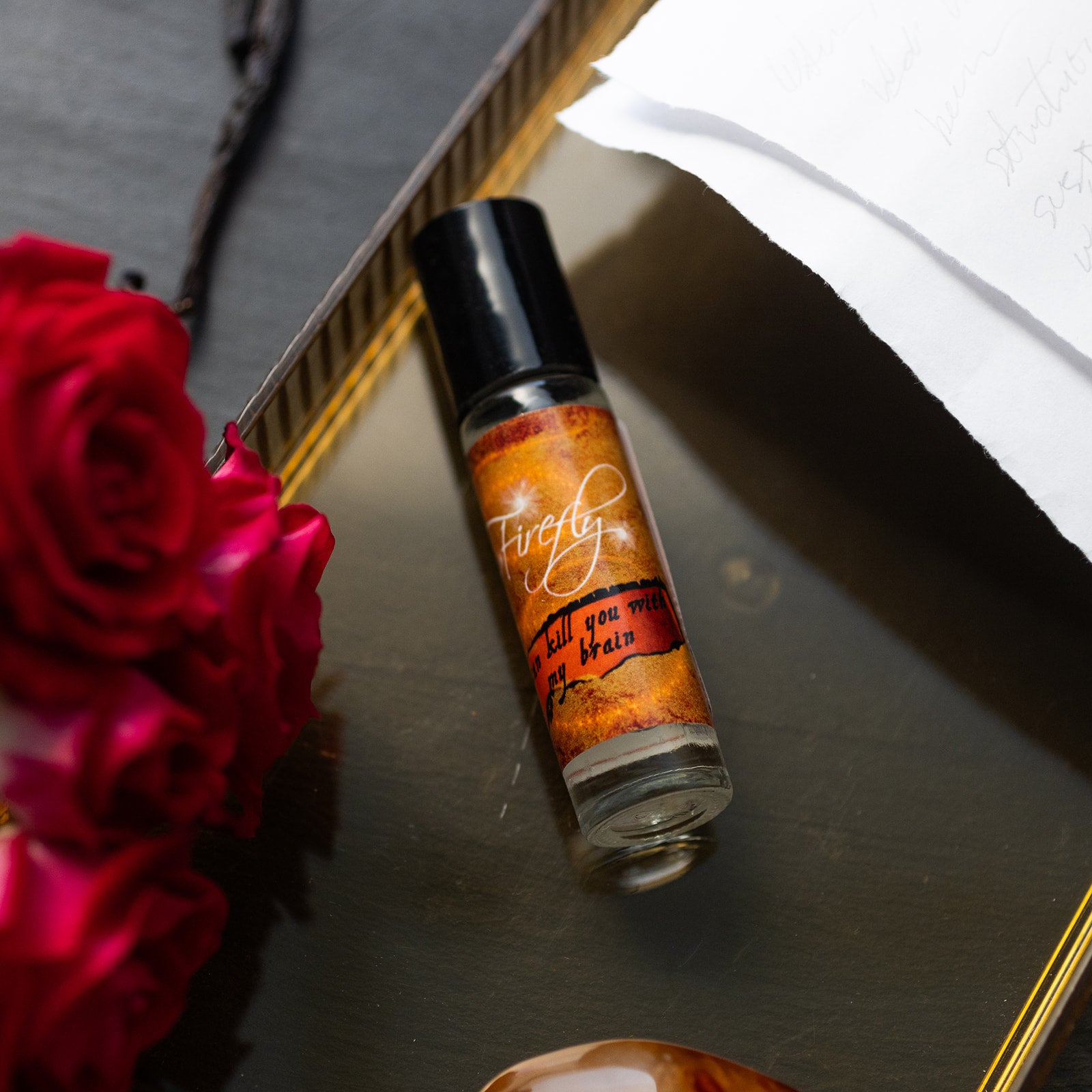 I Can Kill You With My Brain