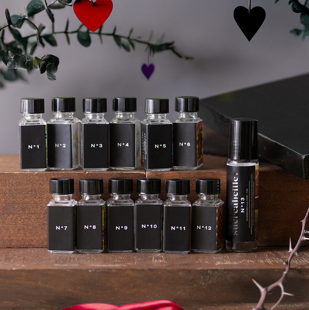 Friday The 13th Advent Calendar: Dark Heart Box