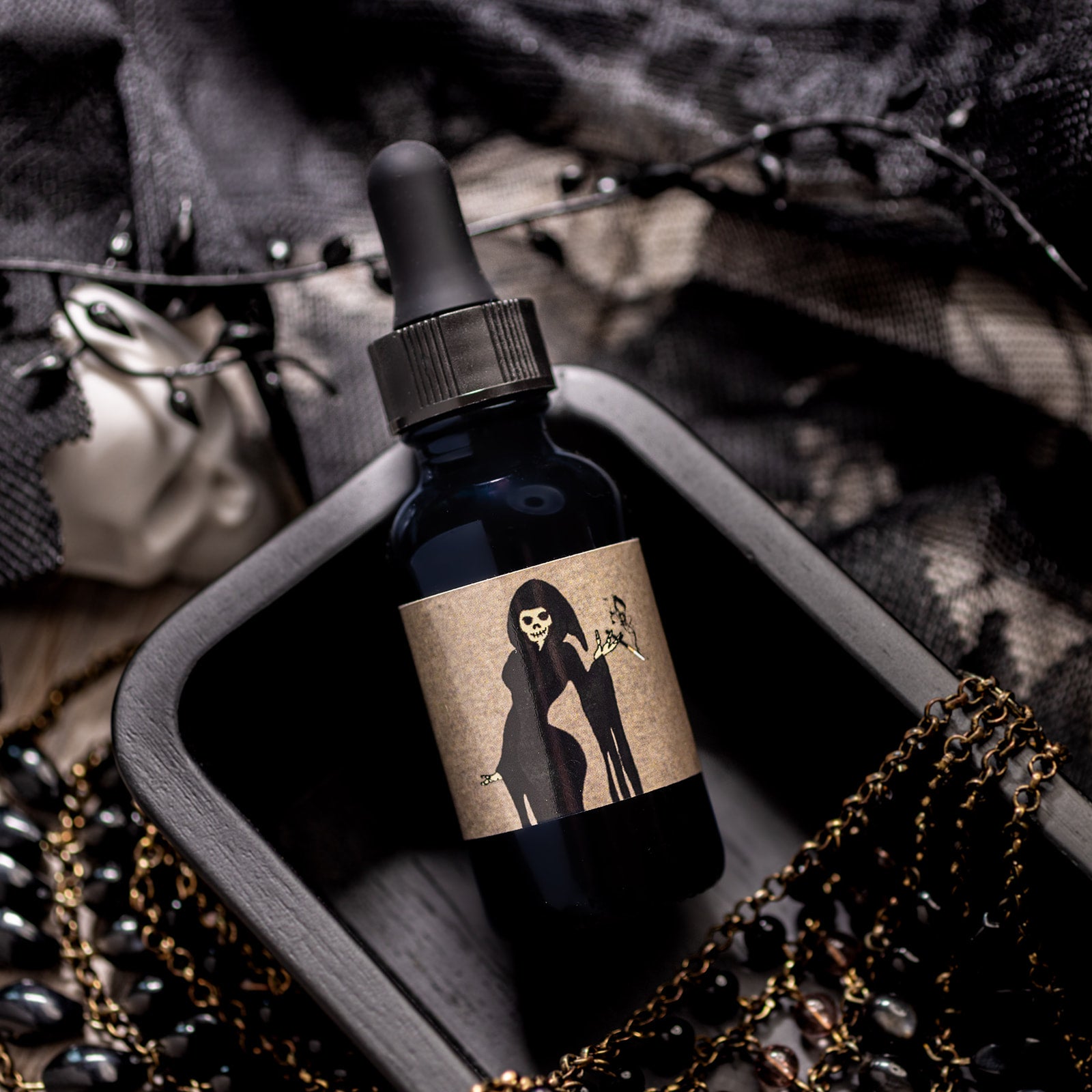 Glam Reaper 1oz Hair and Body Oil *Retires September 7th