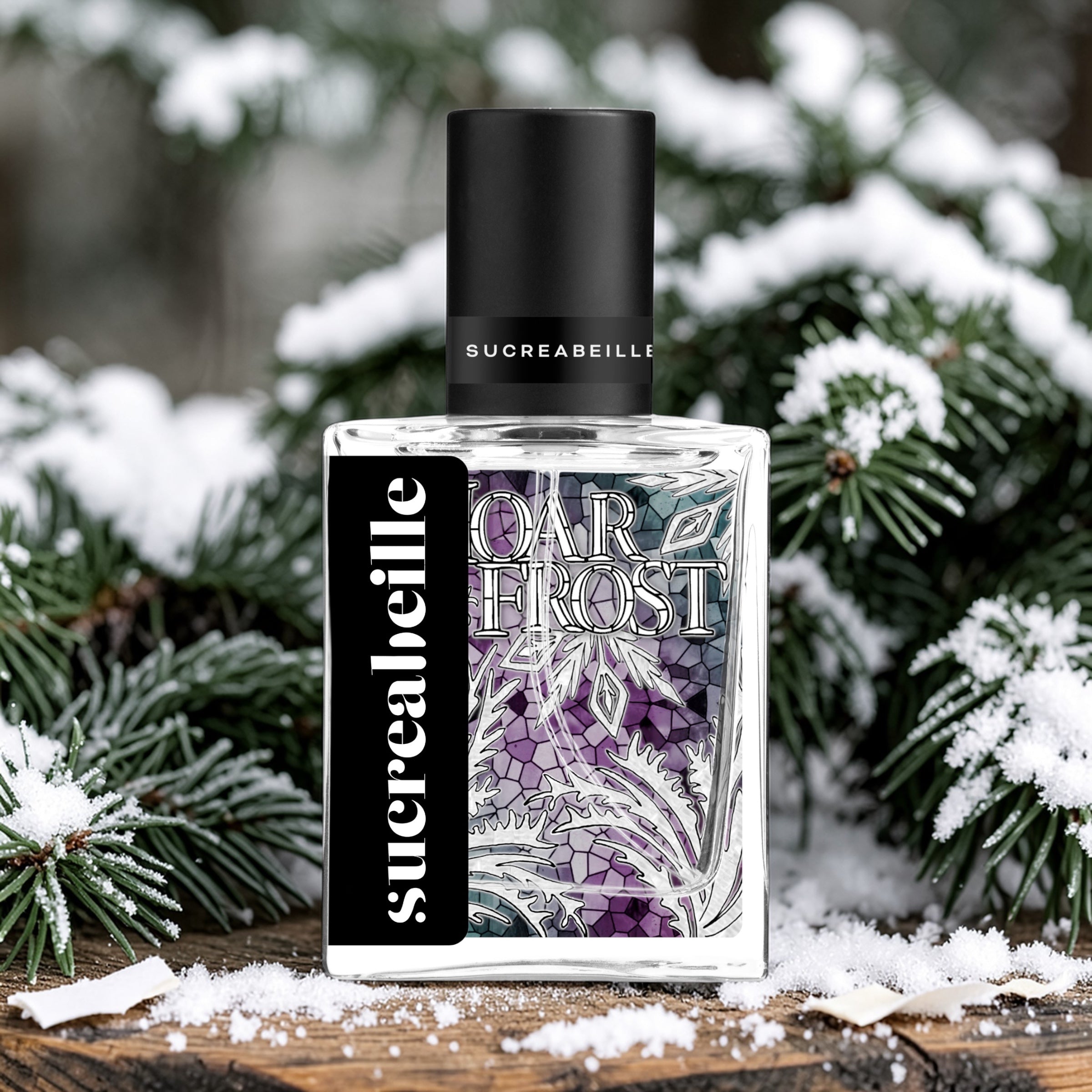 Hoarfrost *Retires 3/31