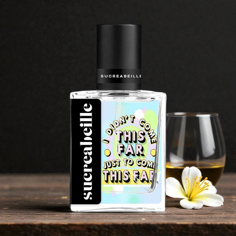 I Didn't Come This Far Just To Come This Far