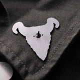 Krampus Enamel Pin *Retires 12/13