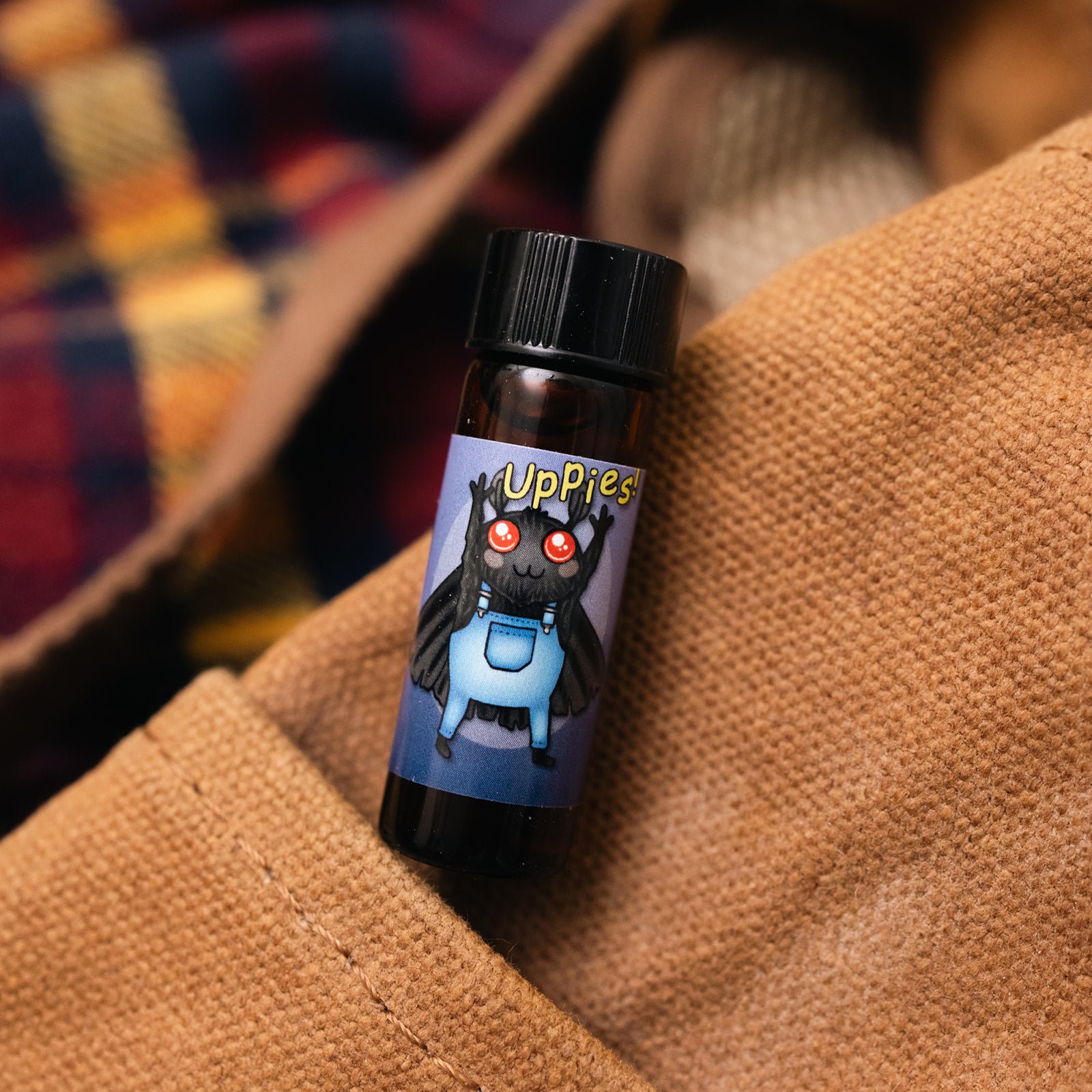 Just A Lil' Moth Guy Oil Dram