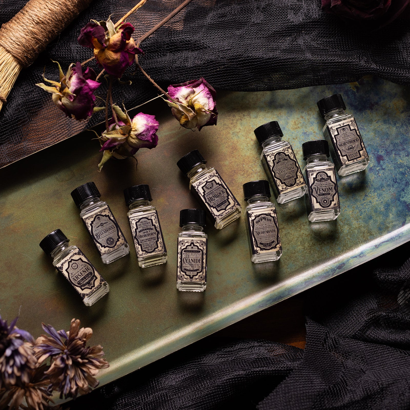 The Lovely Little Deaths Complete Collection