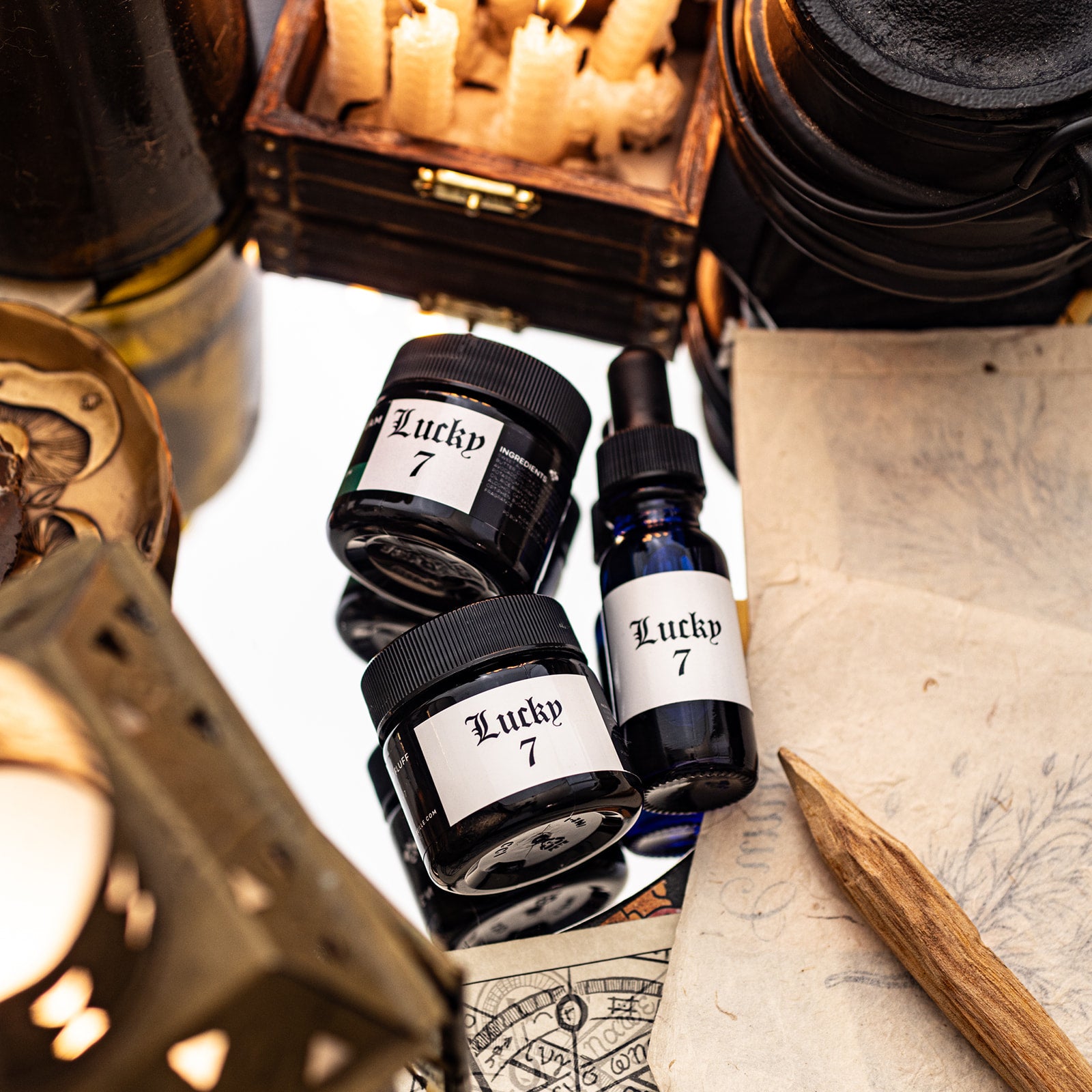 Lucky 7 Hydration Starter Collection *Retires 3/16