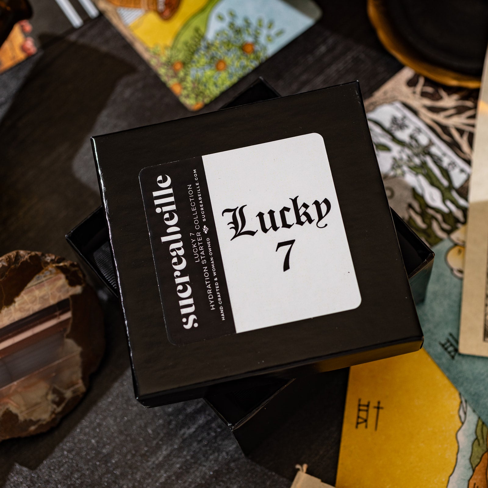 Lucky 7 Hydration Starter Collection *Retires 3/16