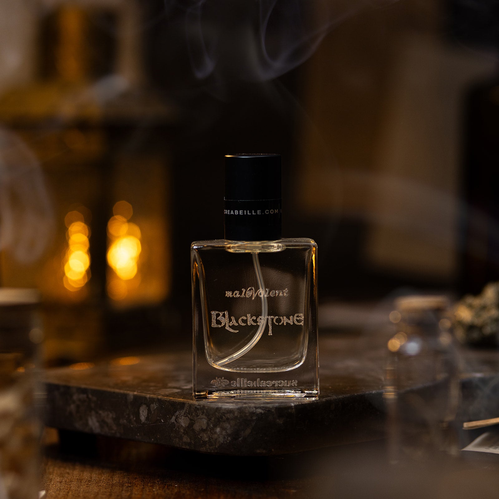 Malevolent BLACKSTONE