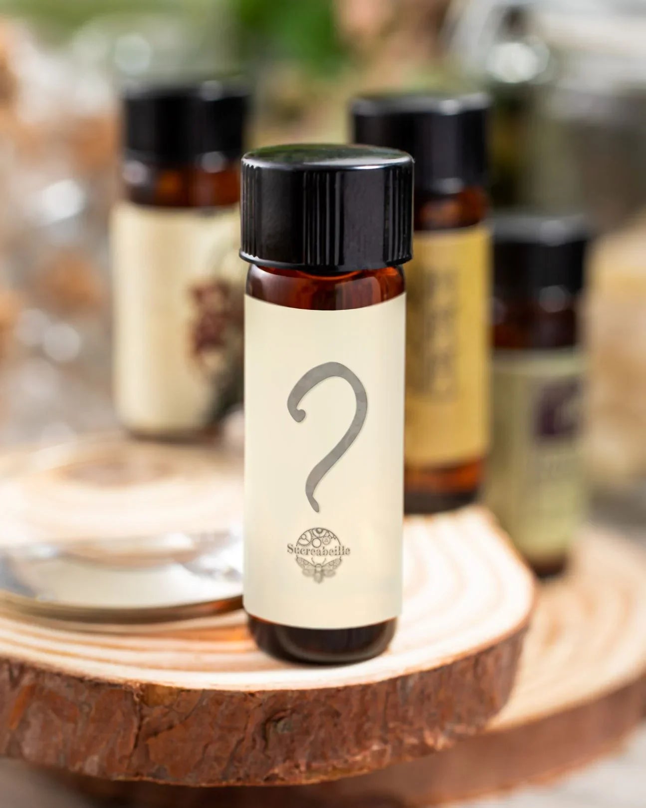 🎁 Mystery OIl Dram (100% off)