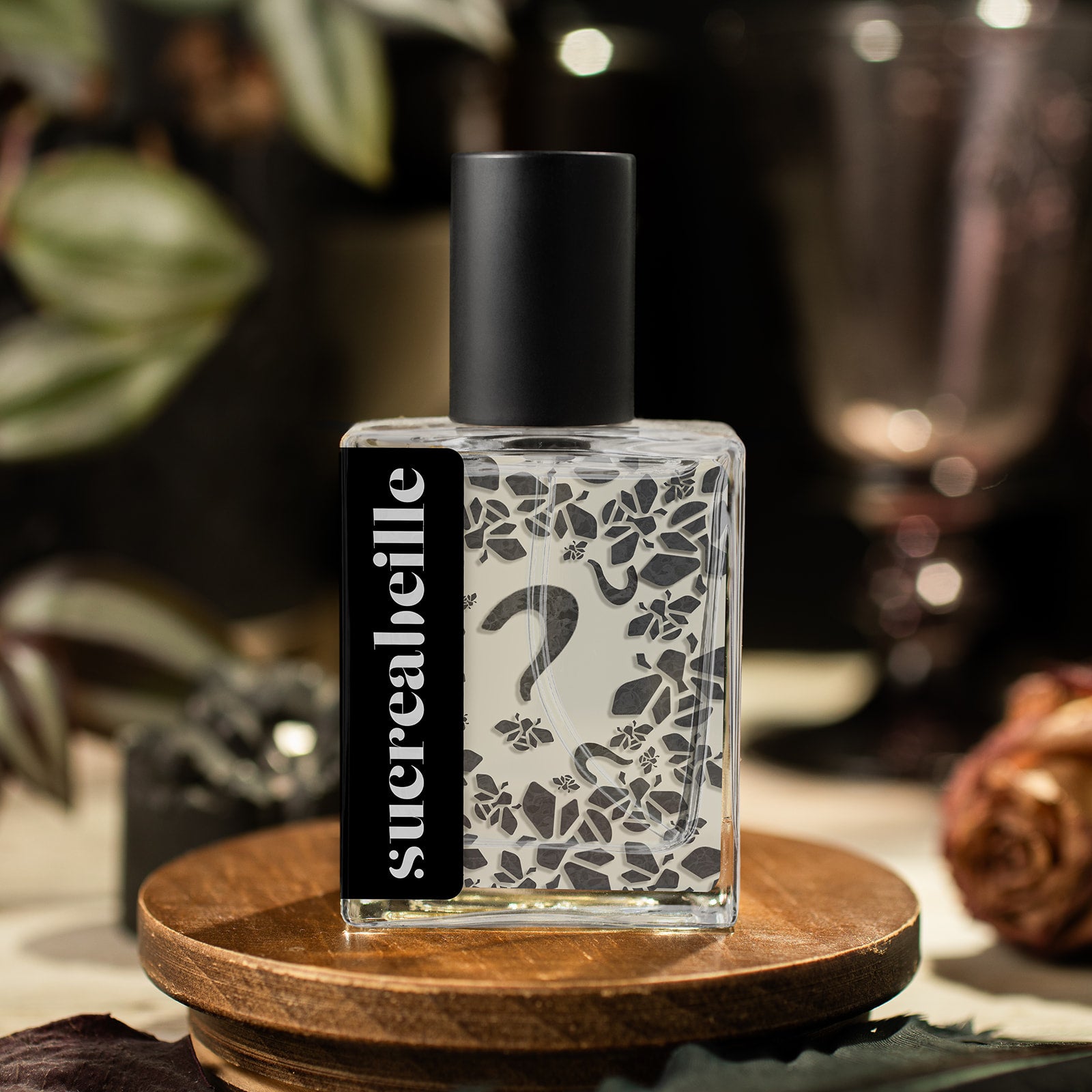 Mystery 1oz Eau de parfum