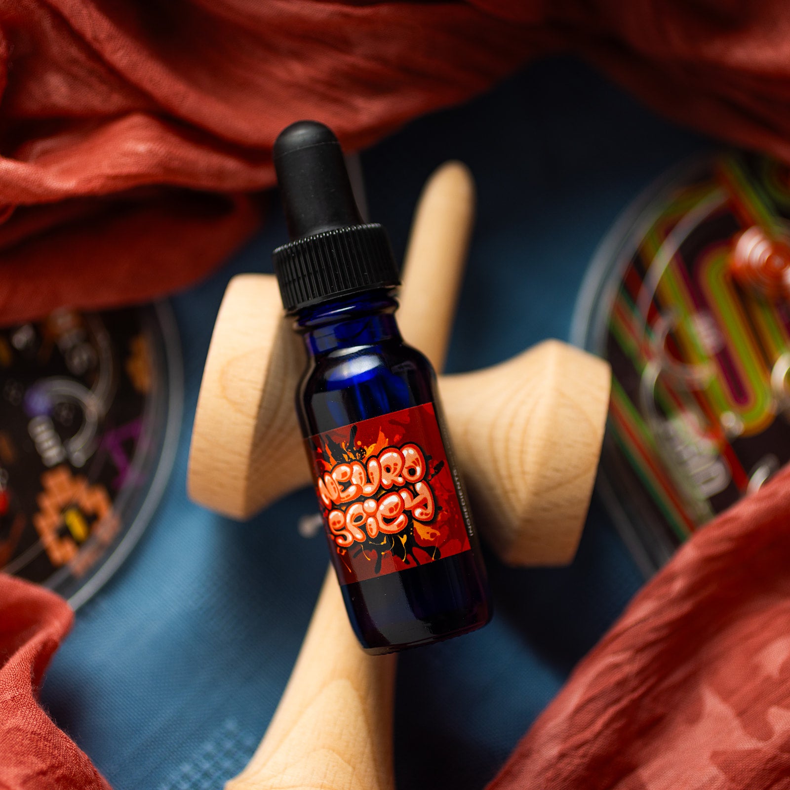 Neurospicy 1oz Hair and Body Oil *FLASH SALE*