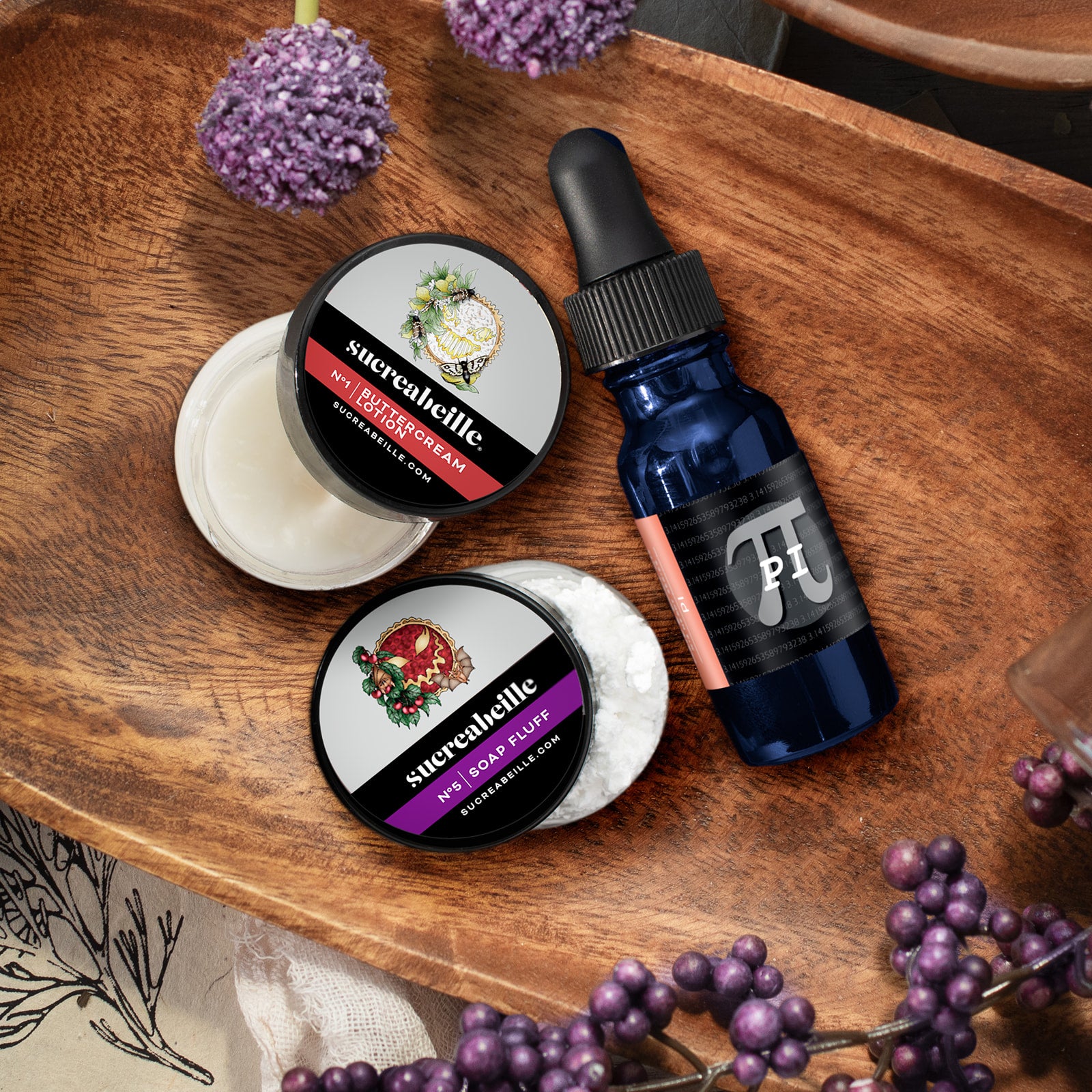 Pie-dration Starter Collection