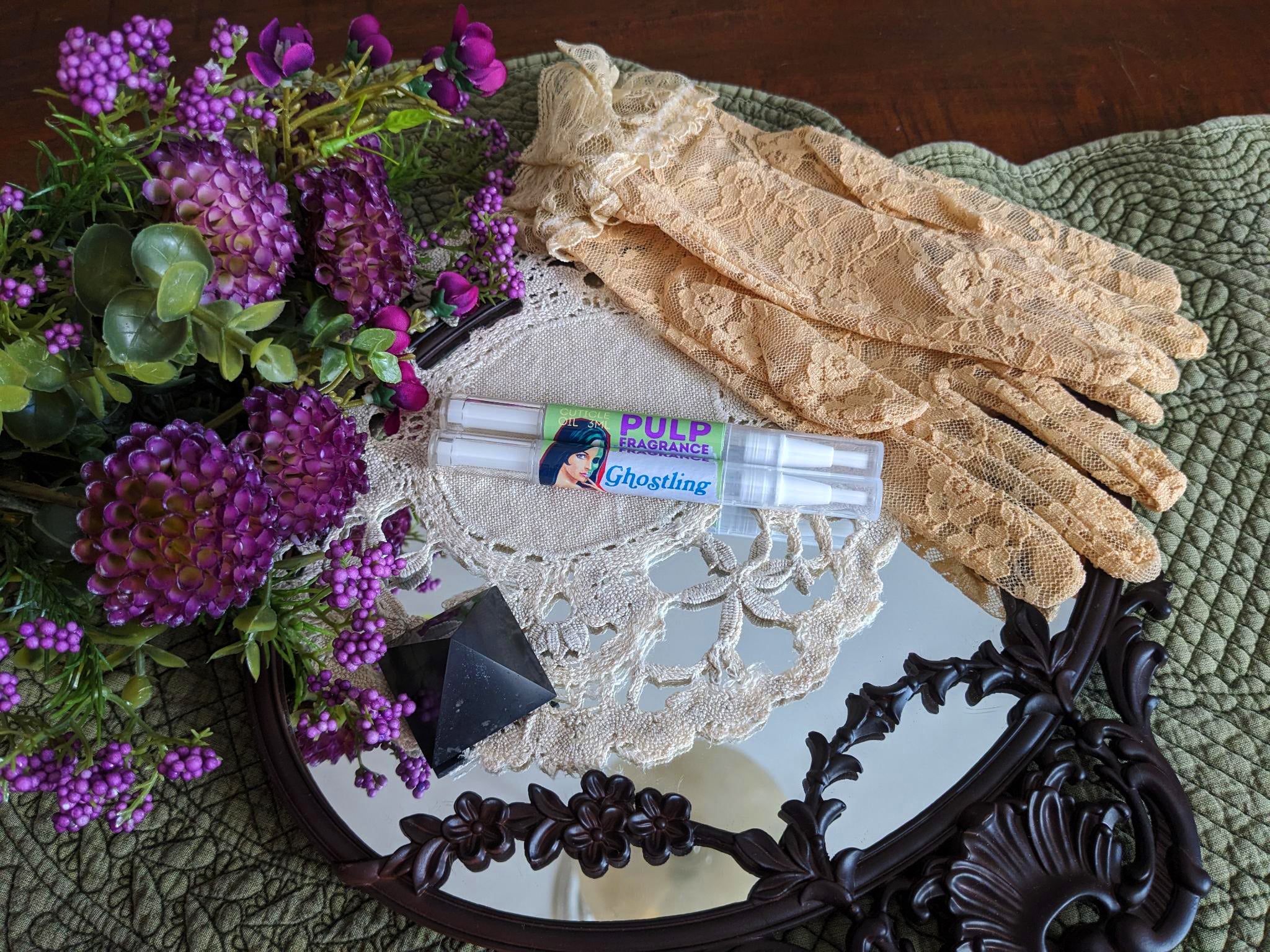 Ghosting 3ml Cuticle Oil Pen by PULP Fragrance
