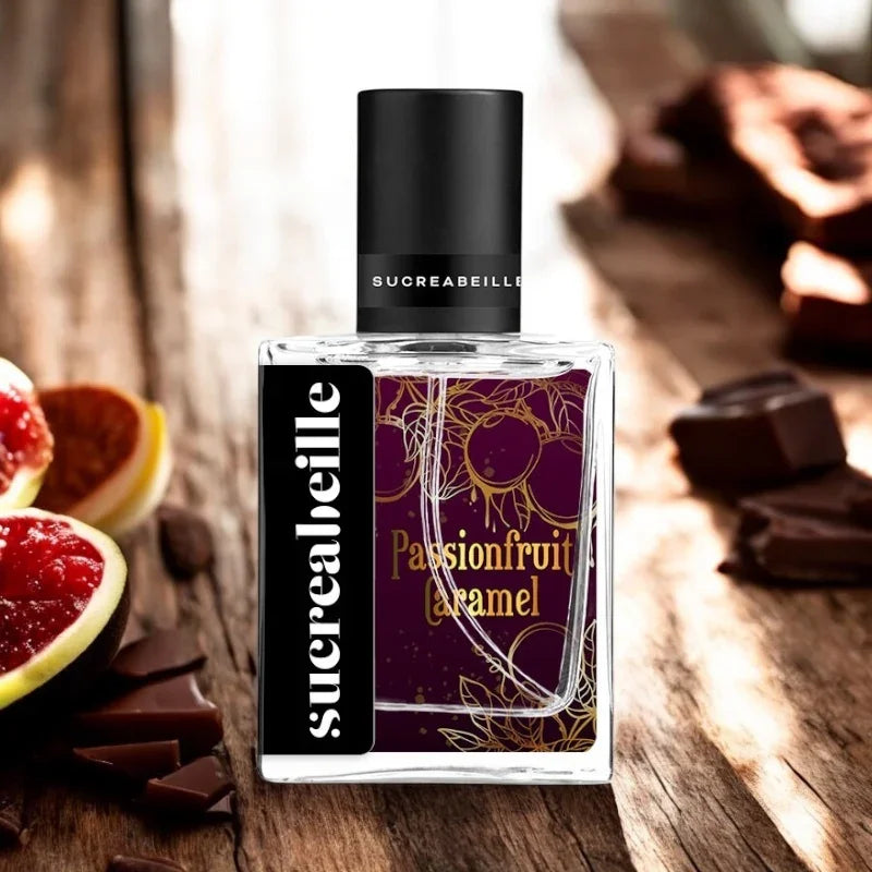 Passionfruit Caramel