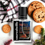 Perfume you're in a cult call your dad