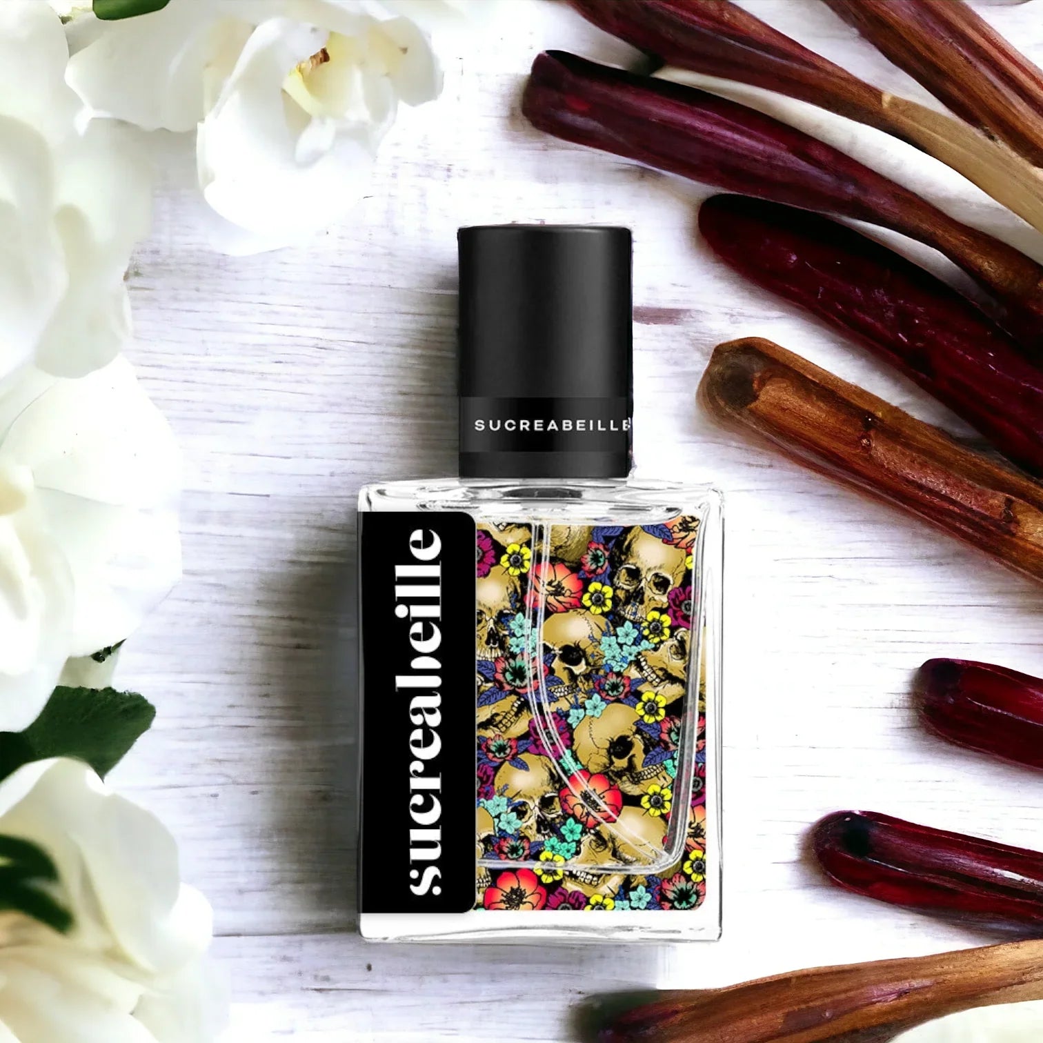 I'm a delicate fucking flower perfume