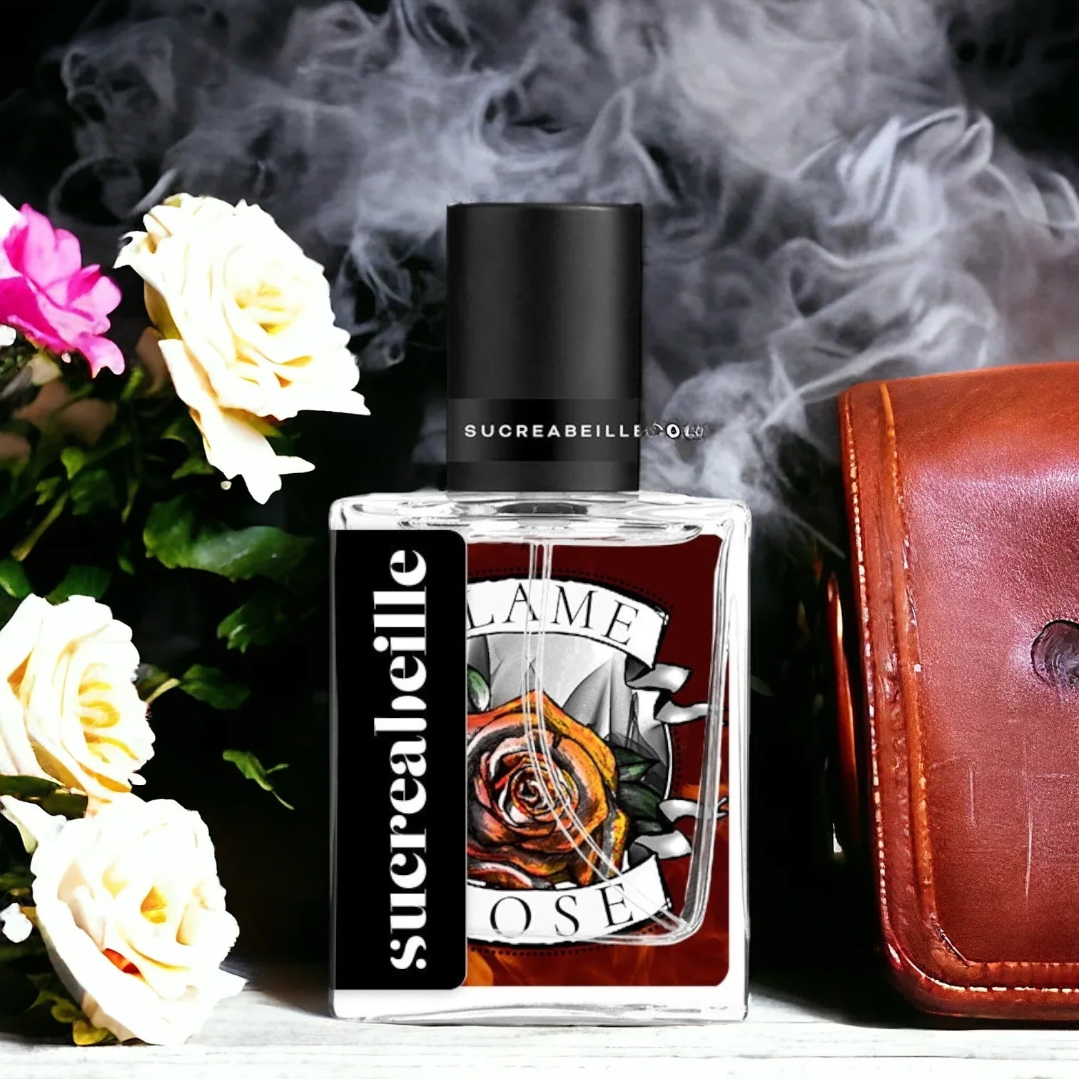 Chapter 3: Flame Rose