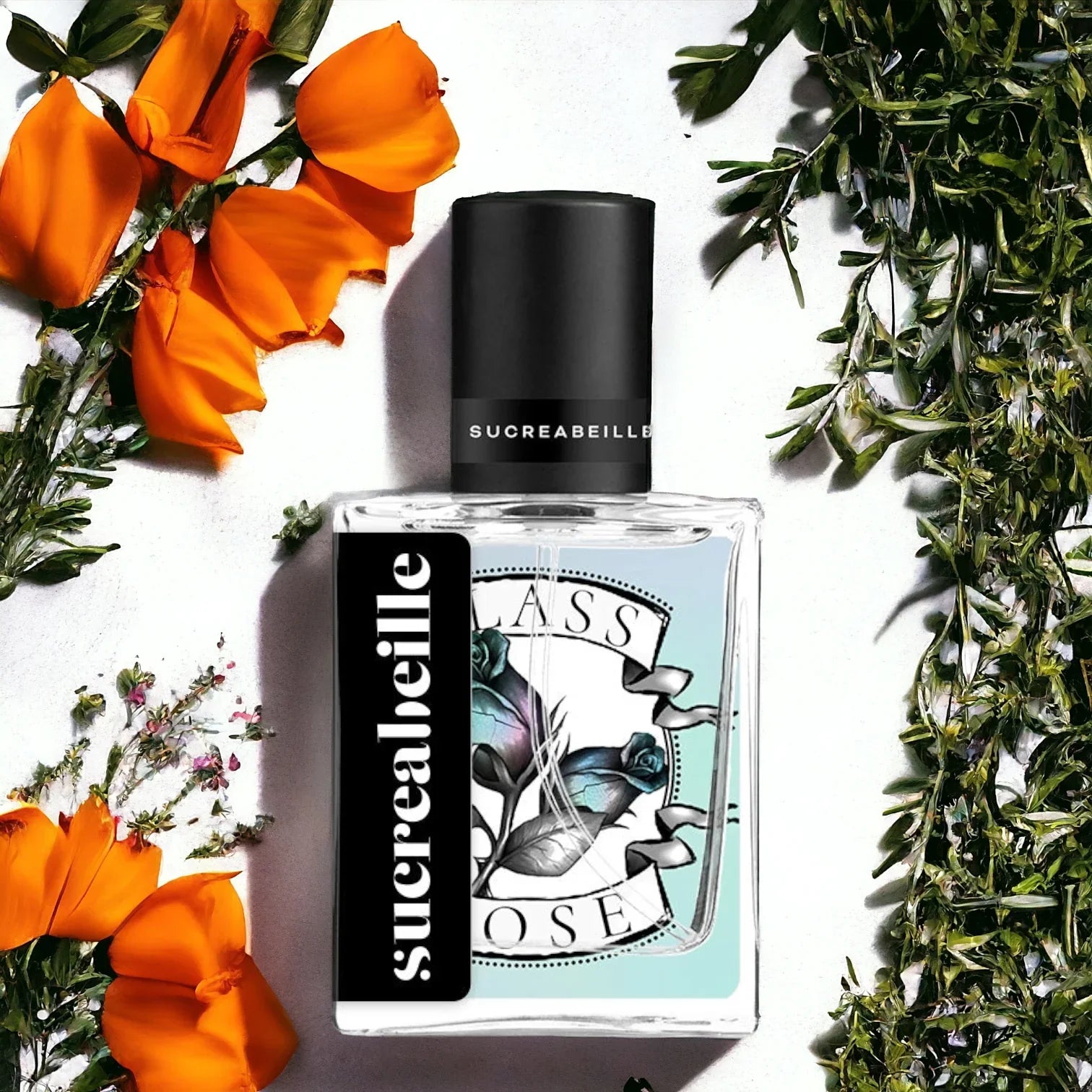 Chapter 2: Glass Rose