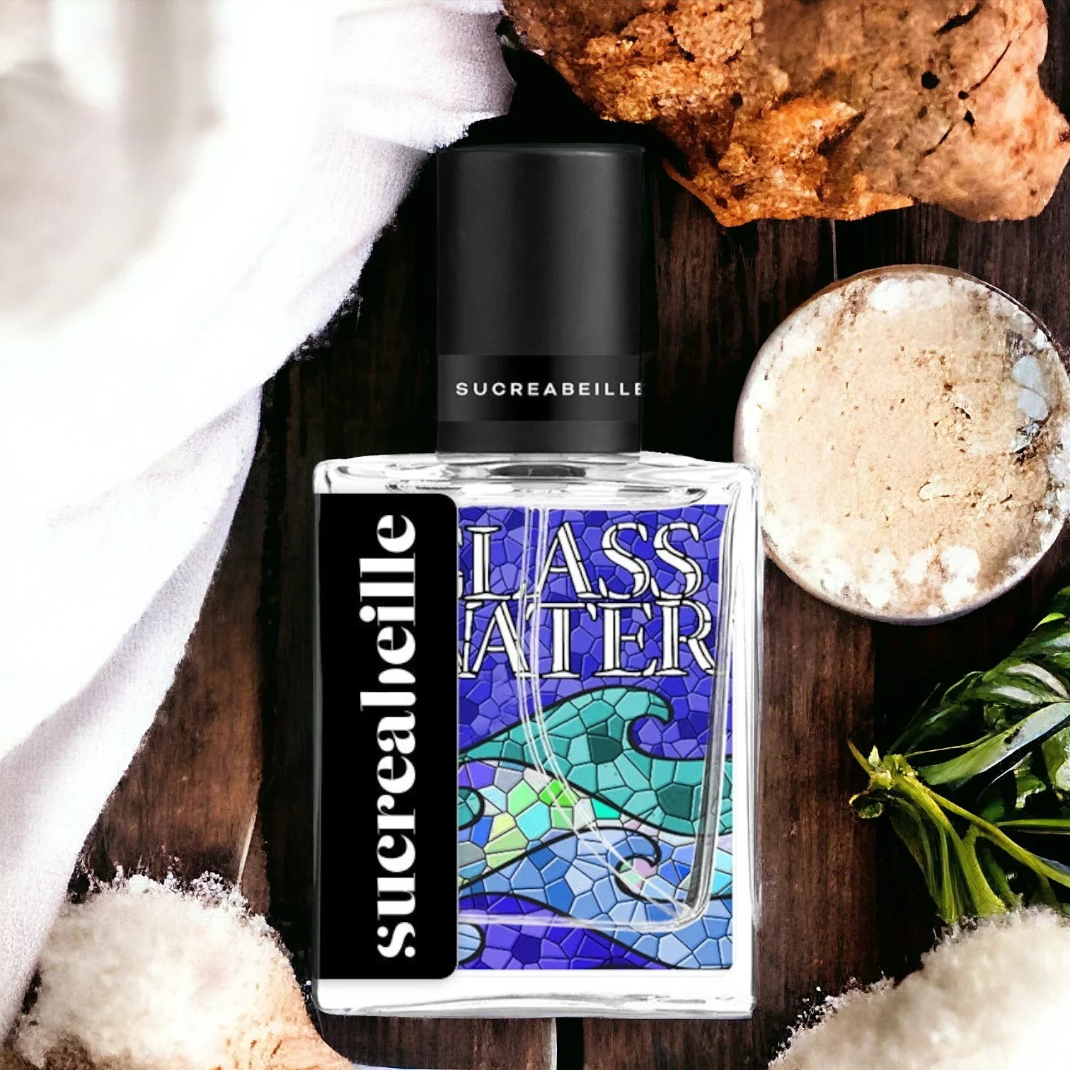 Glasswater *Retires 3/31