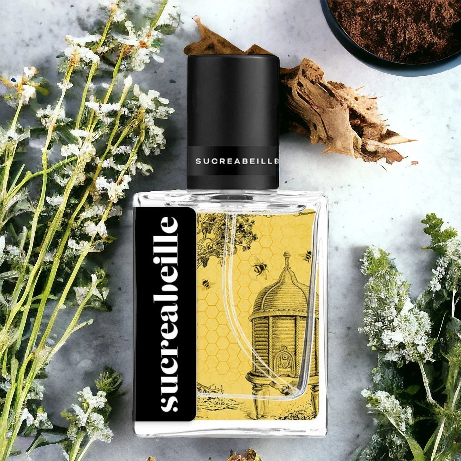 Beekeeper's Daughter