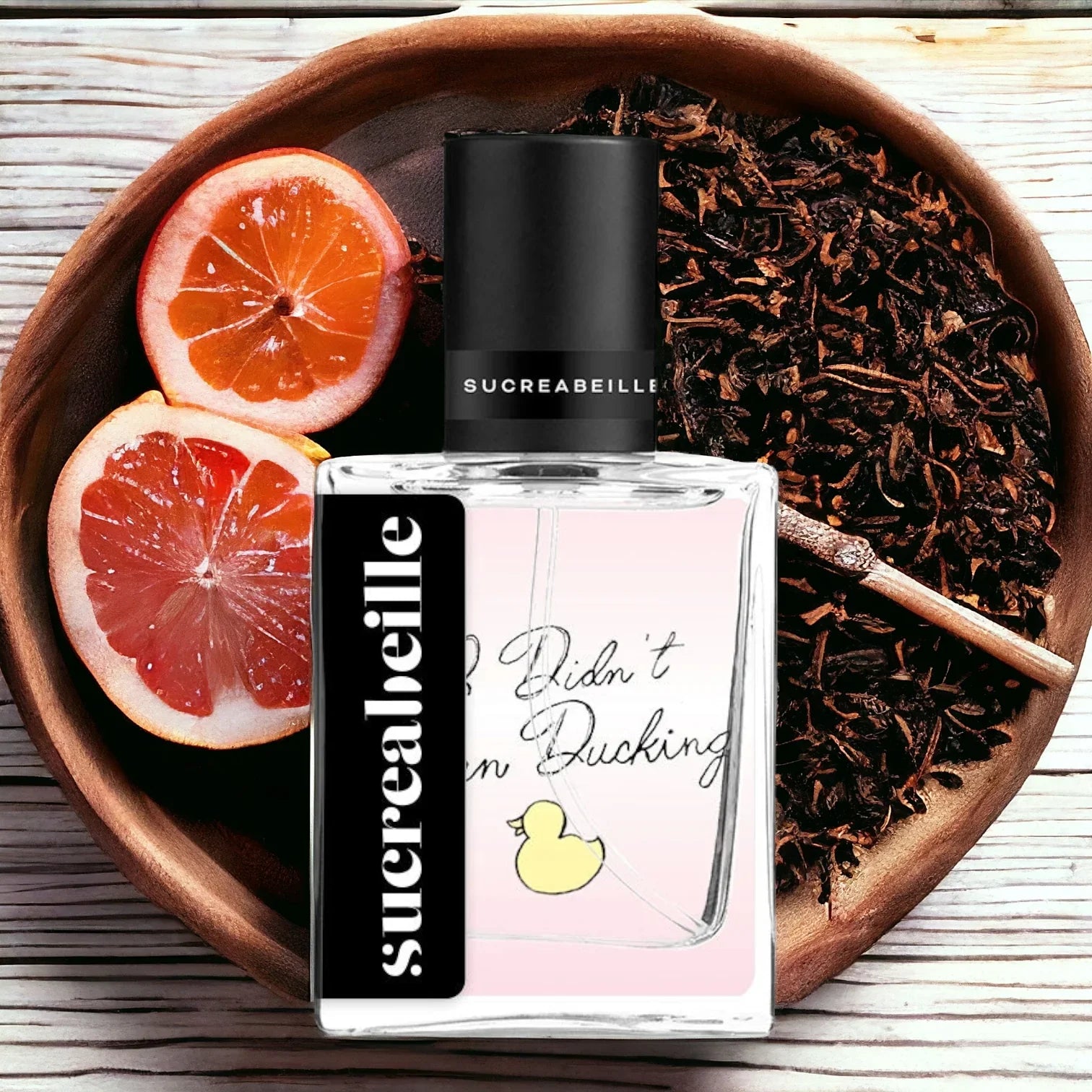 I Didn't Mean Ducking