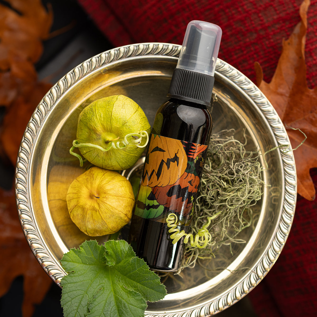 Pumpkin Spice Pandemic 2oz Body Mist *Retires October 5th