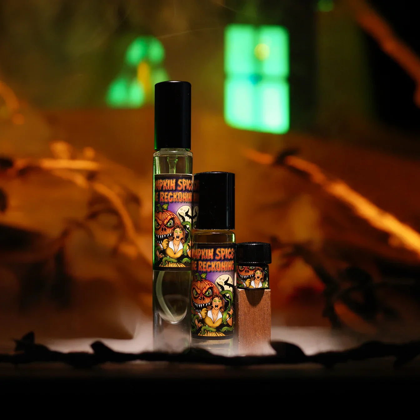 Pumpkin Spice: The Reckoning