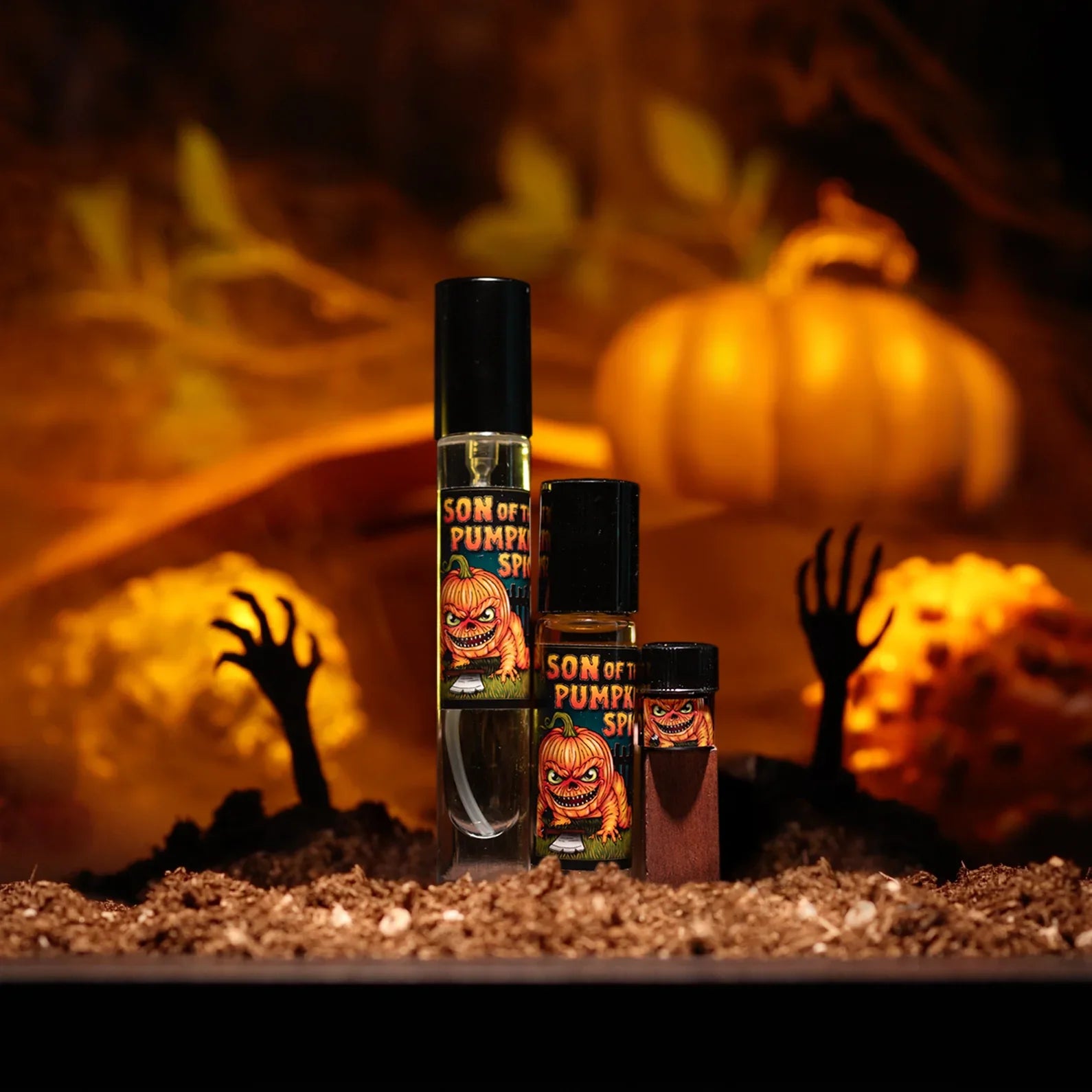 Son Of The Pumpkin Spice